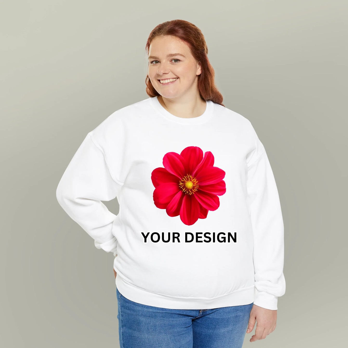 Unisex Heavy Blend™ Crewneck Sweatshirt