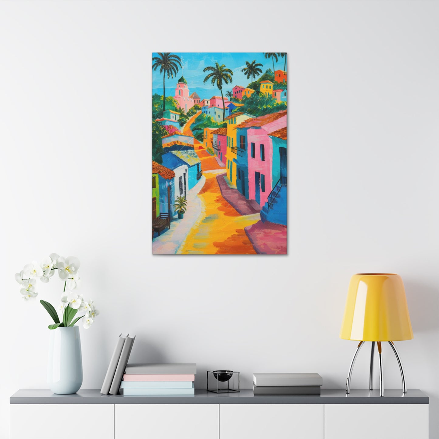 Our Town: Explore the World Through Art