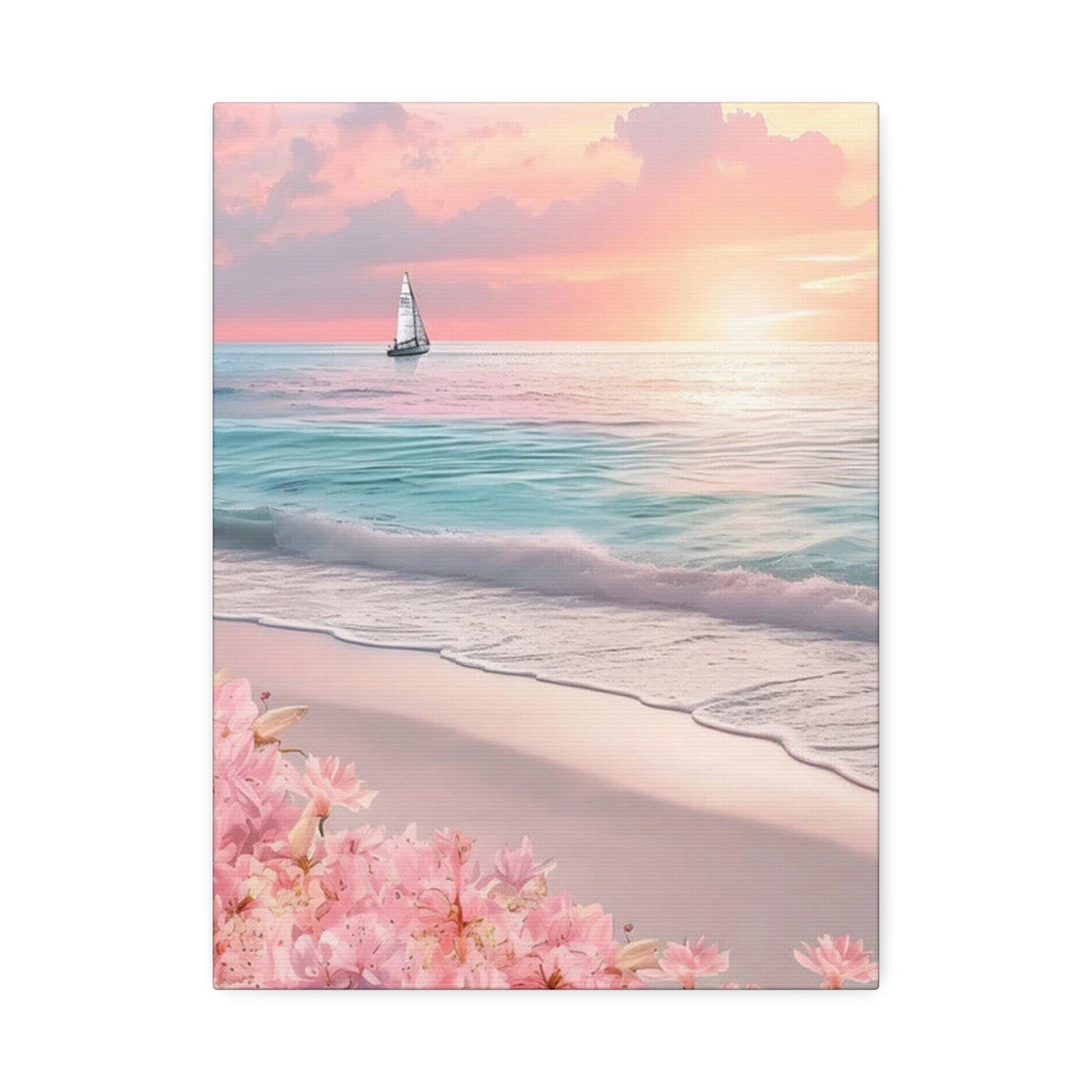 Coastal Calm: Serenity of the Shore