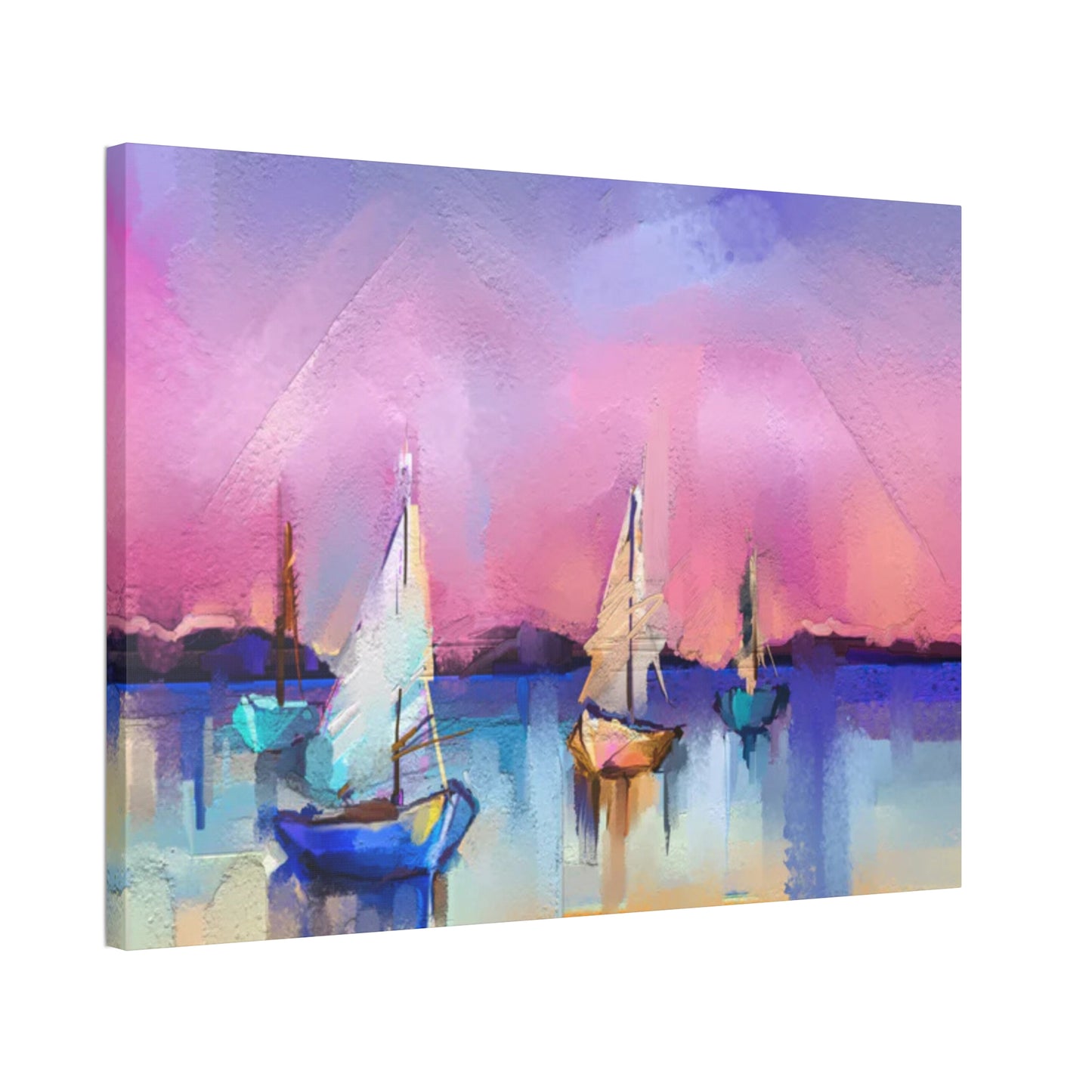 Mystic Dusk: Final Flickers Before Fog