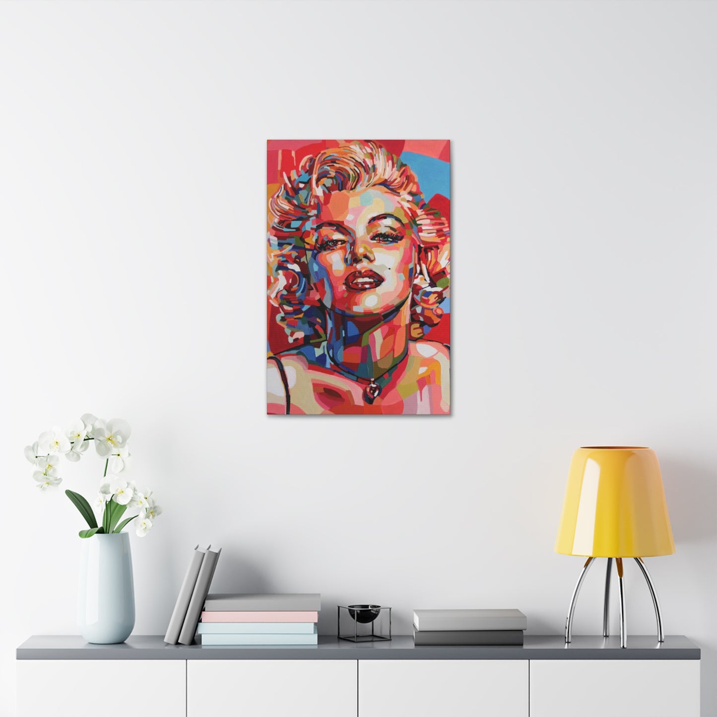 Fragmented Splendor: Beauty Reimagined