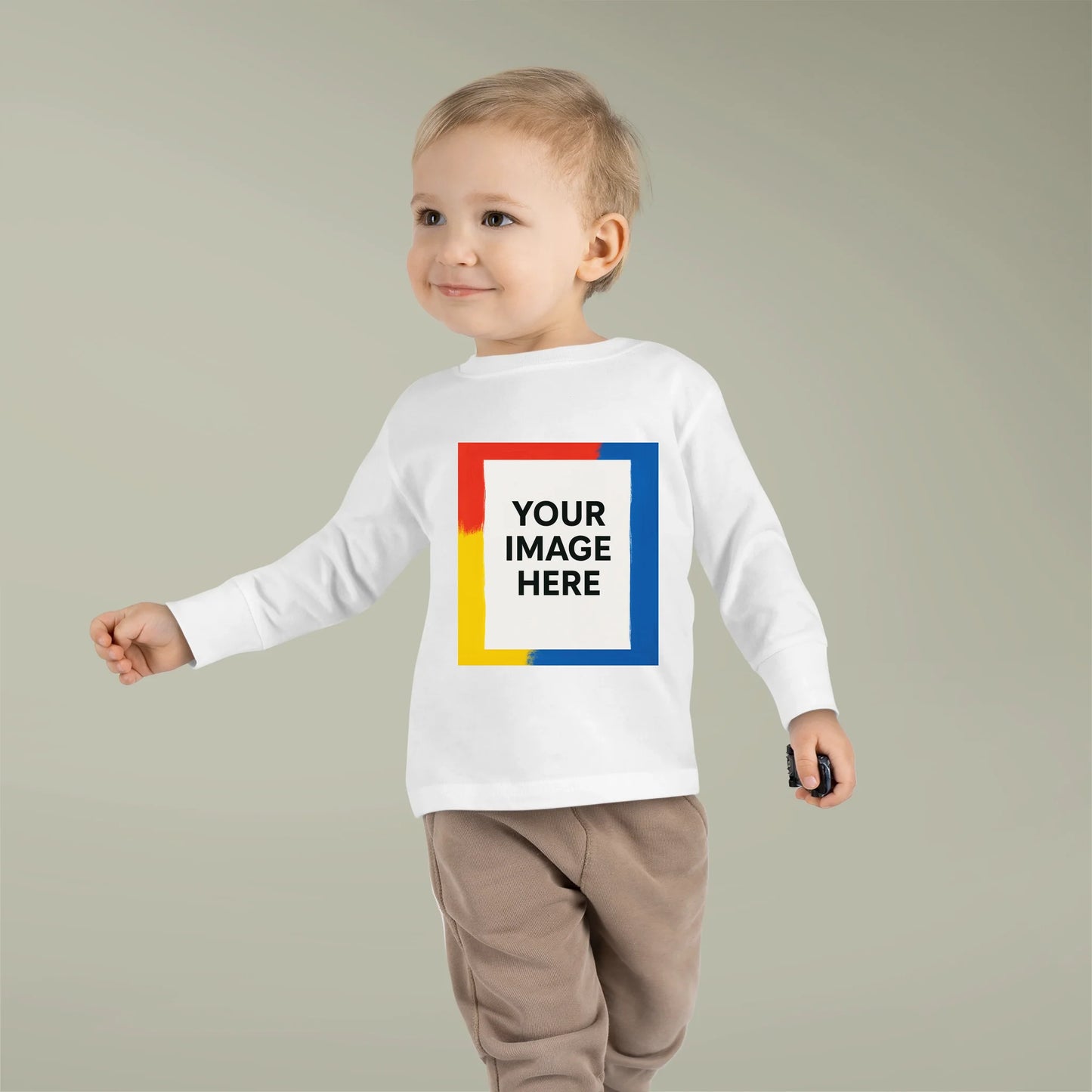 Toddler Long Sleeve Tees