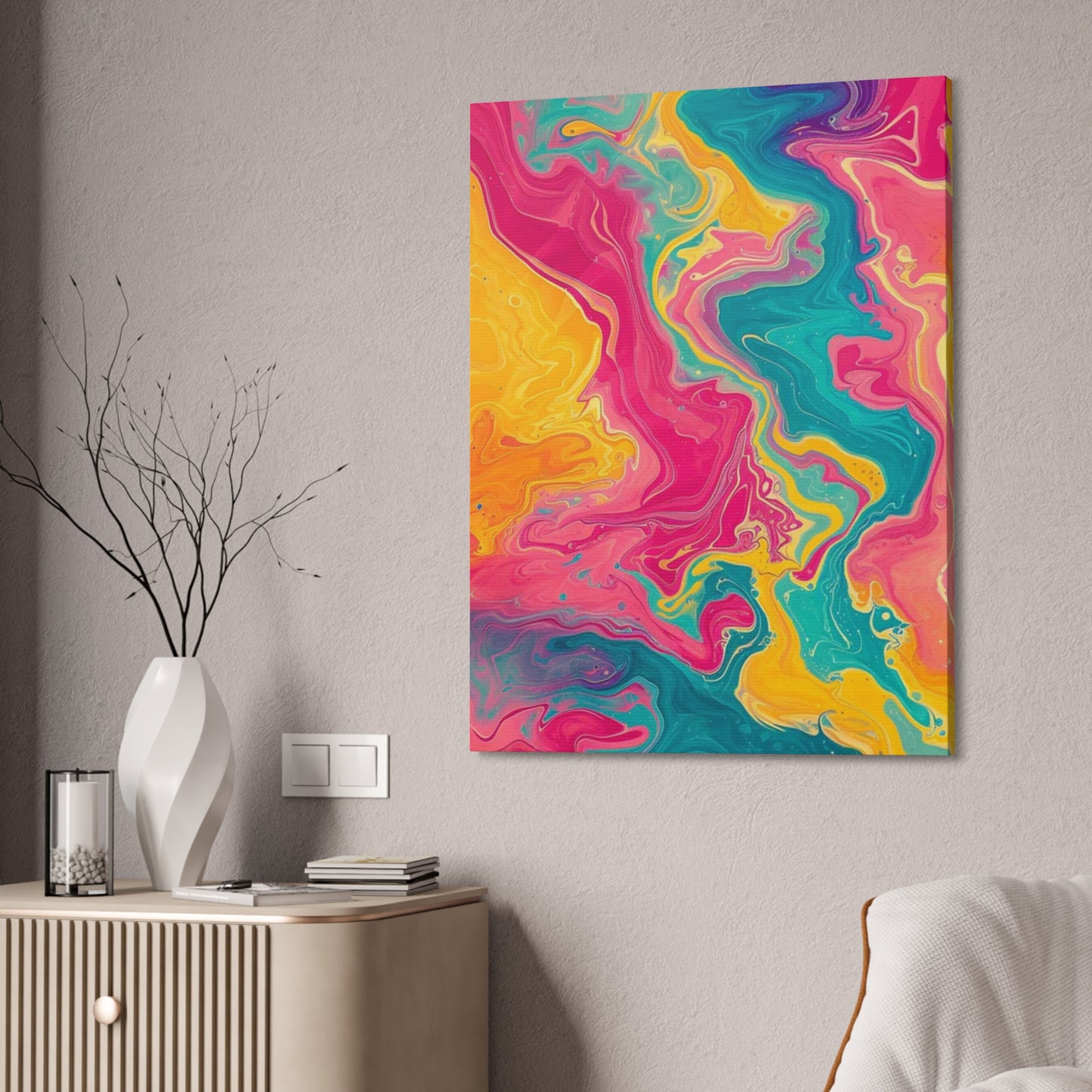 Urban Landscapes: The Modern Topography