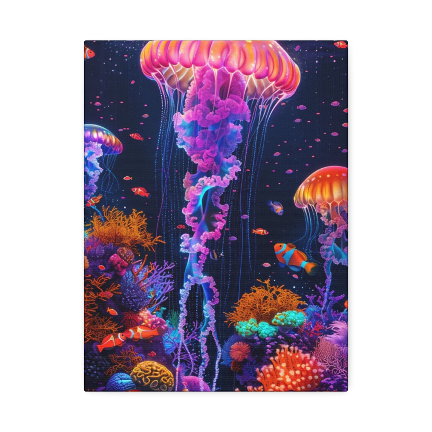 Bioluminescent Stasis: Phosphorescent Dreams