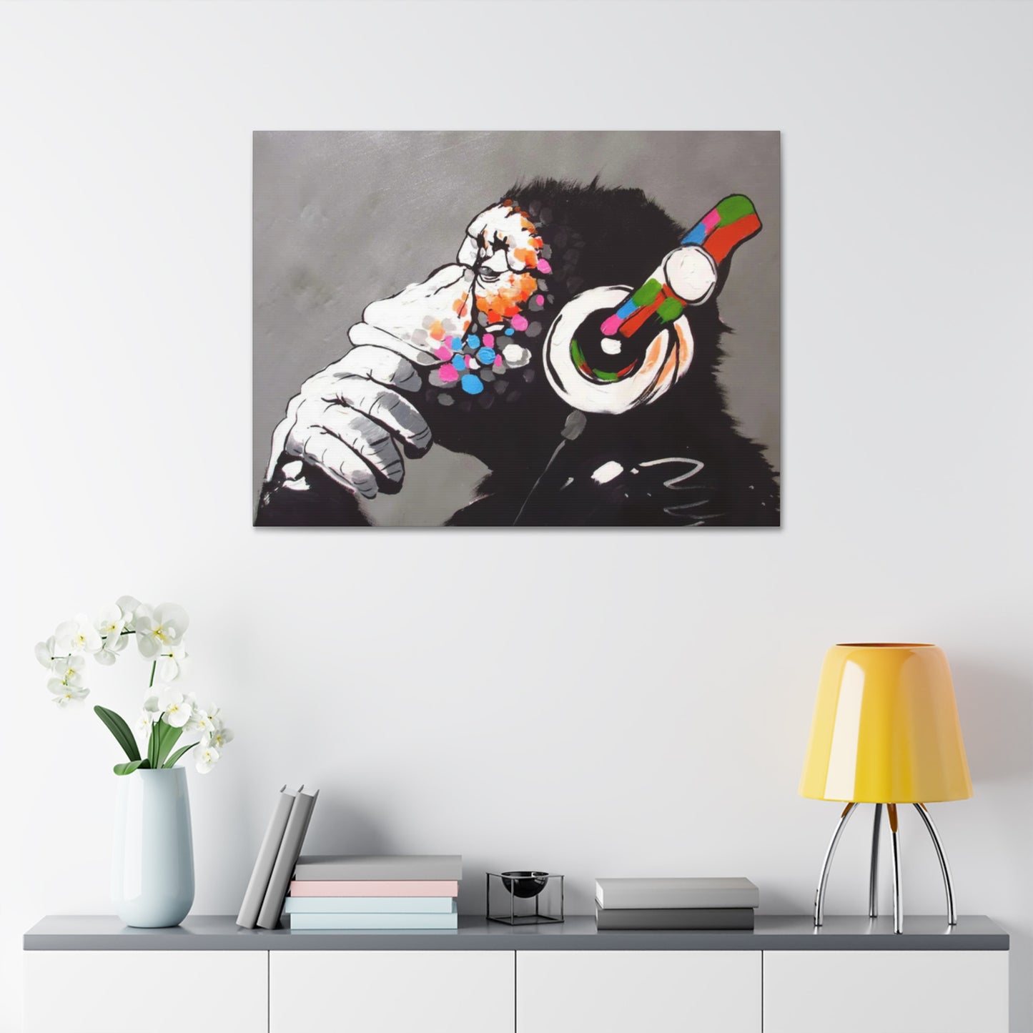 Urban Simian: Primate Radio Waves