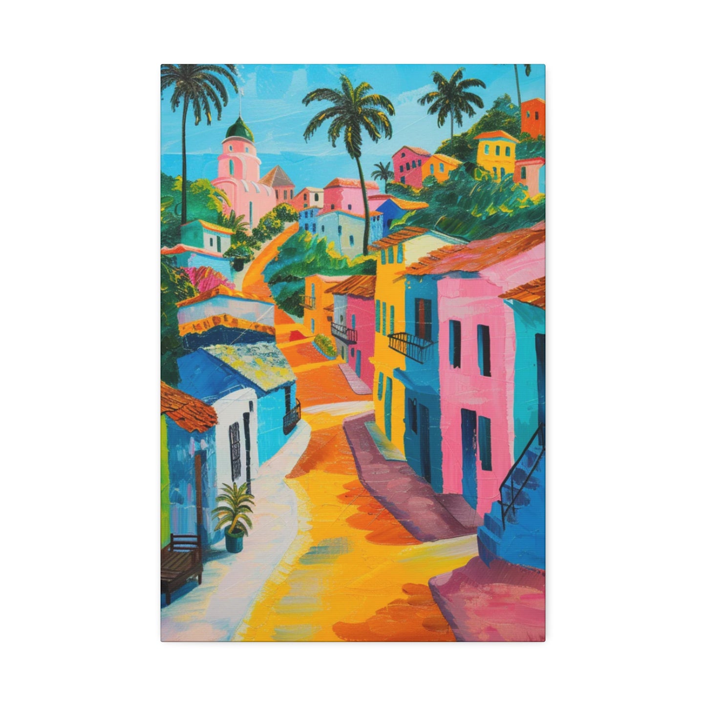 Our Town: Explore the World Through Art