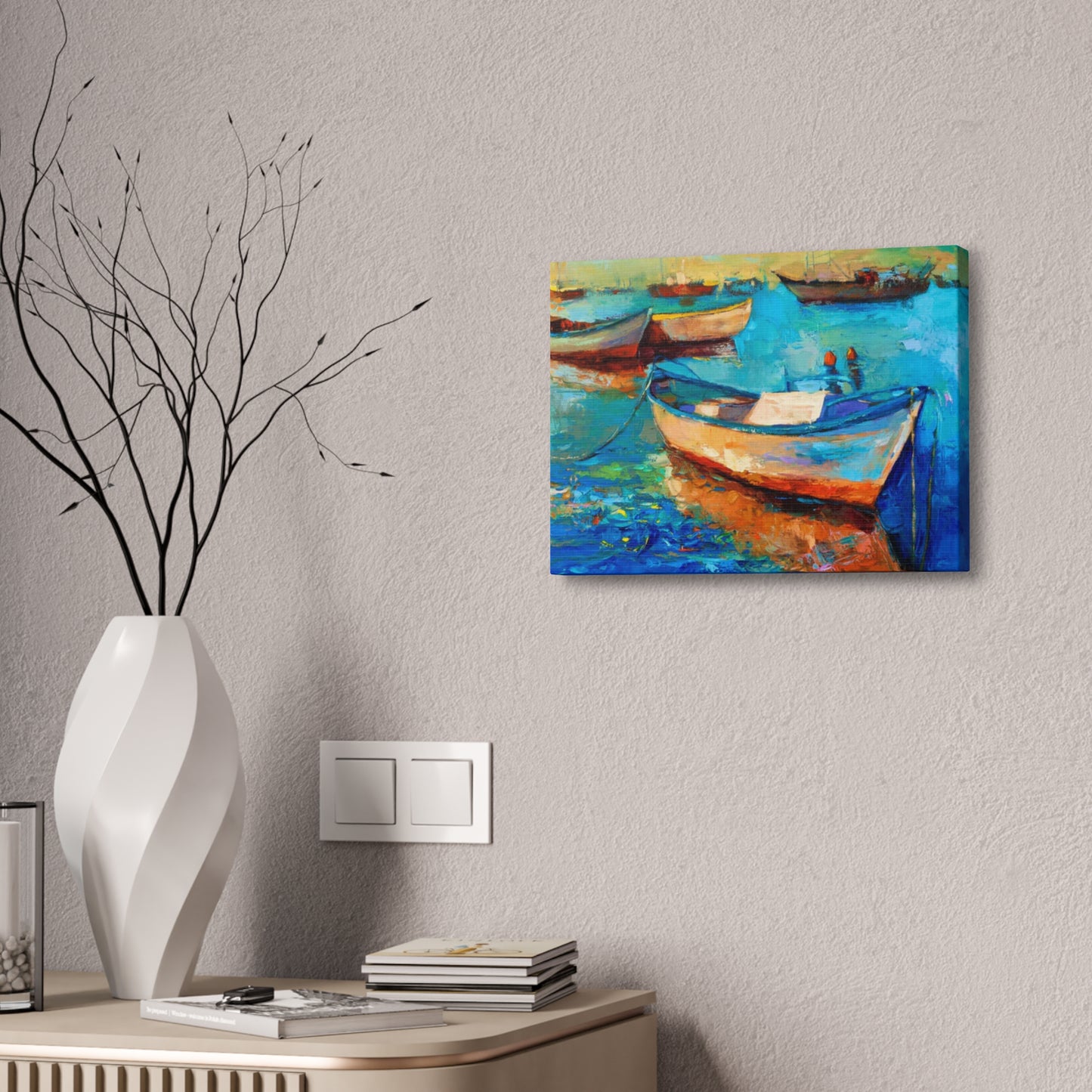 Ocean Essence: Simplicity of the Sea