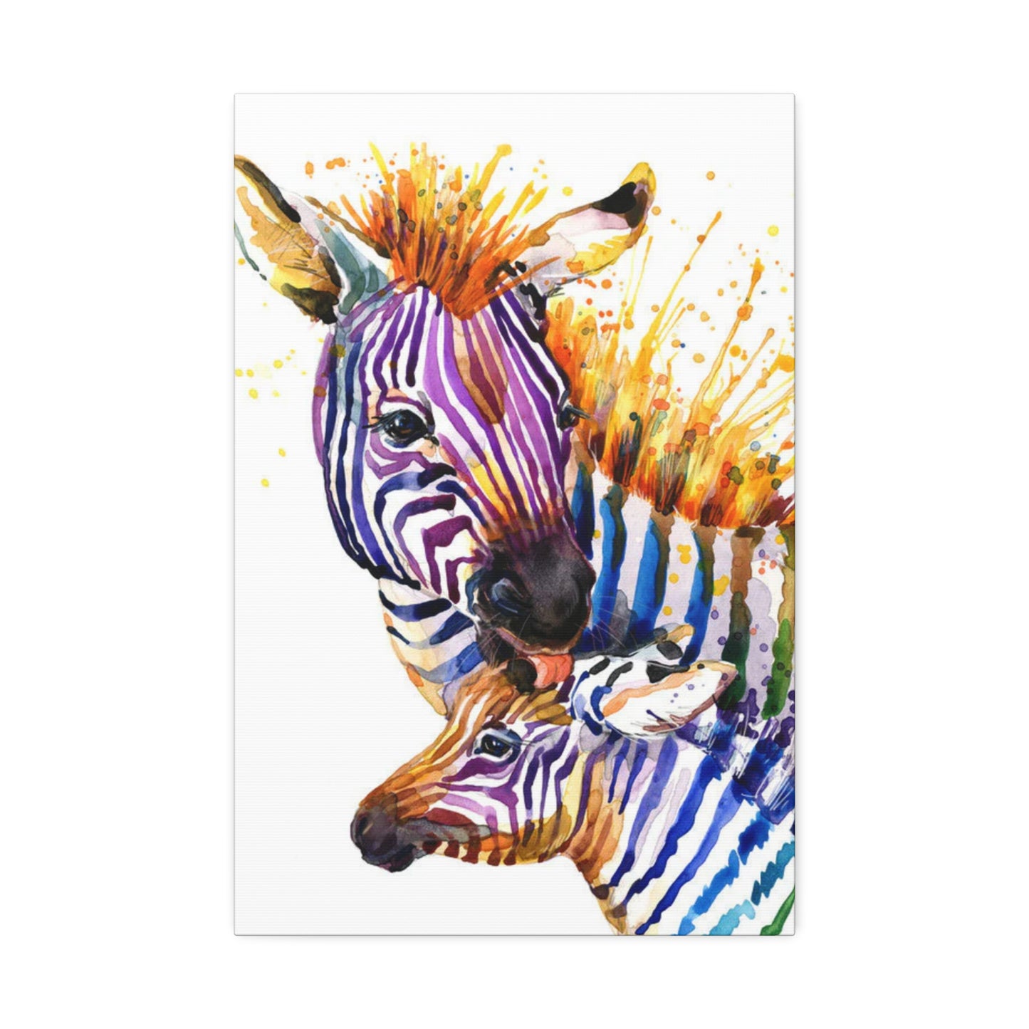 Stripes of Love: Bands of Affection