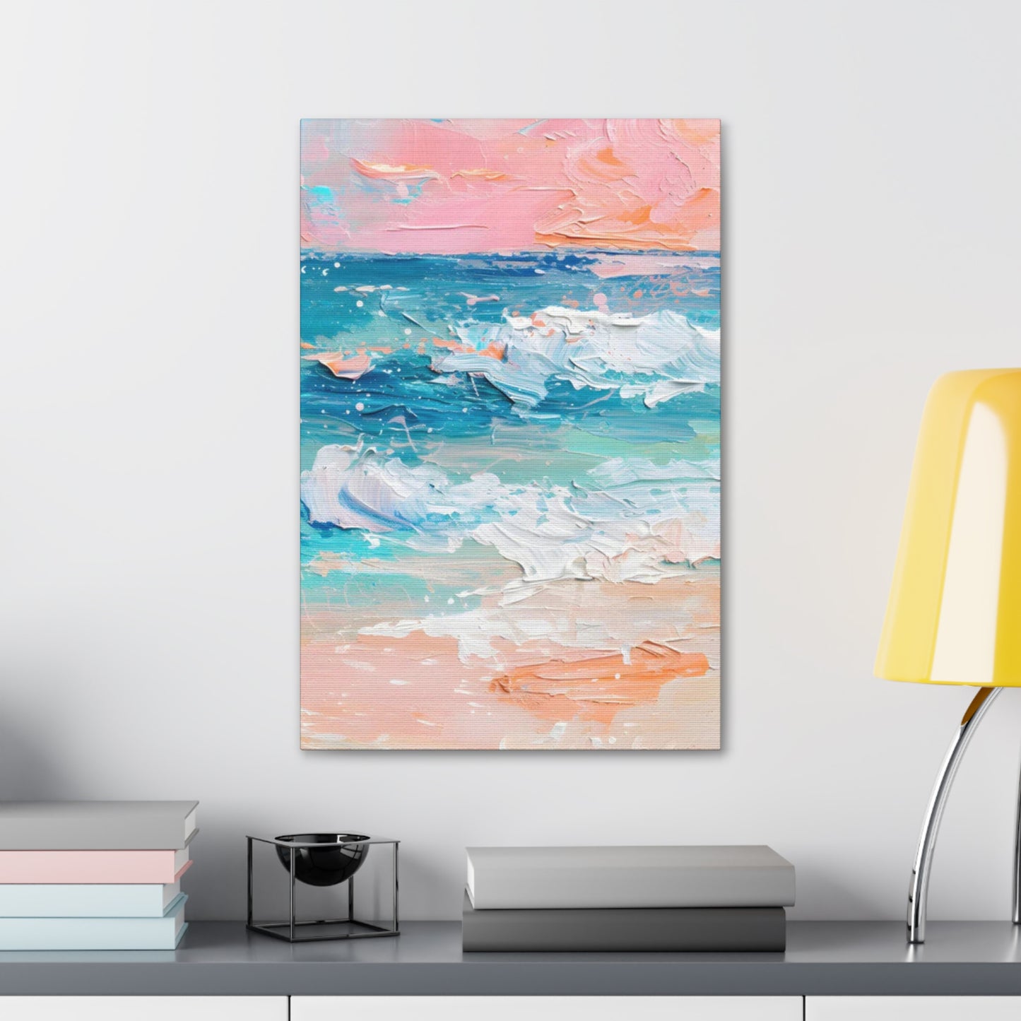Breakers' Grace: Beauty in the Waves