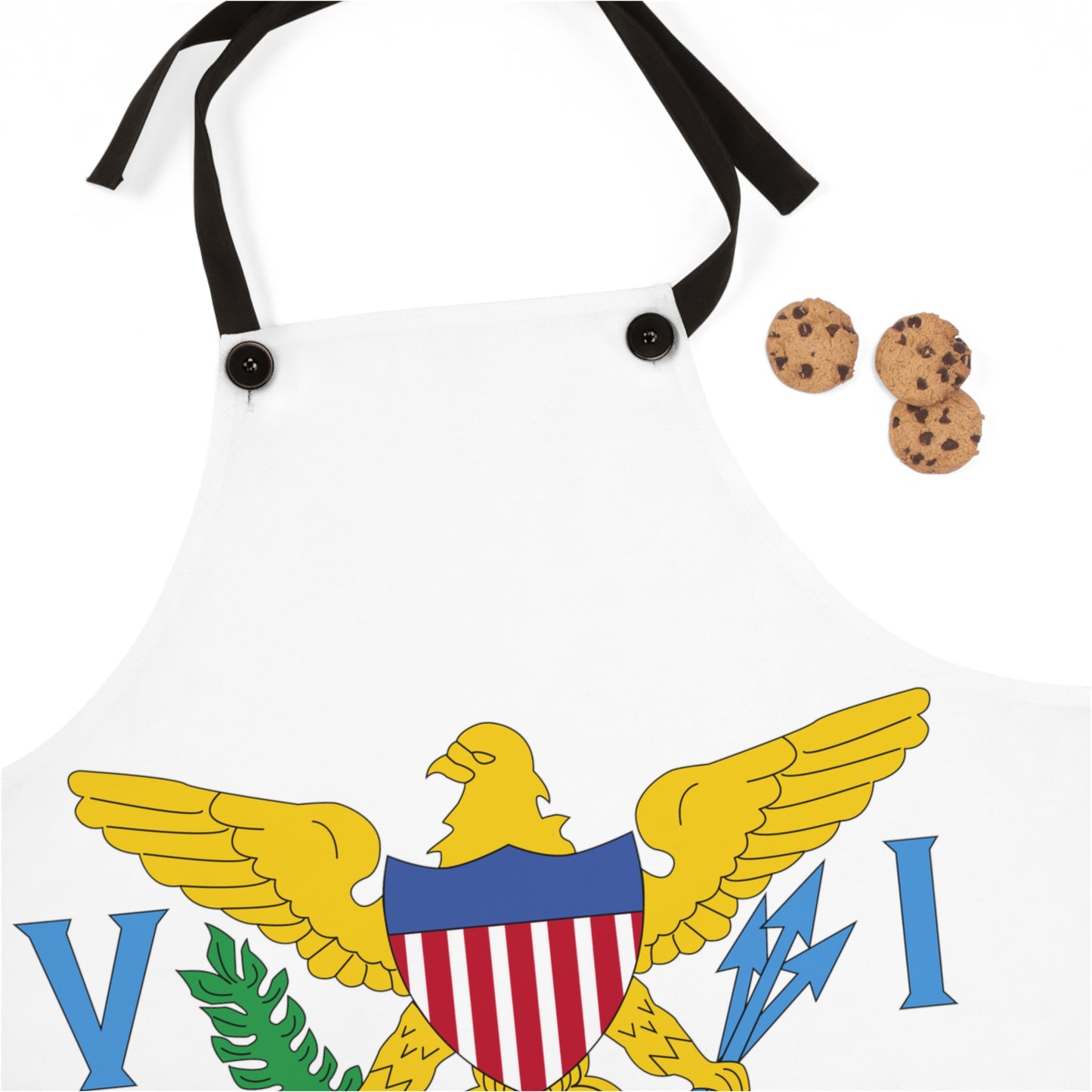 US Virgin Islands Apron (AOP) (Copy)