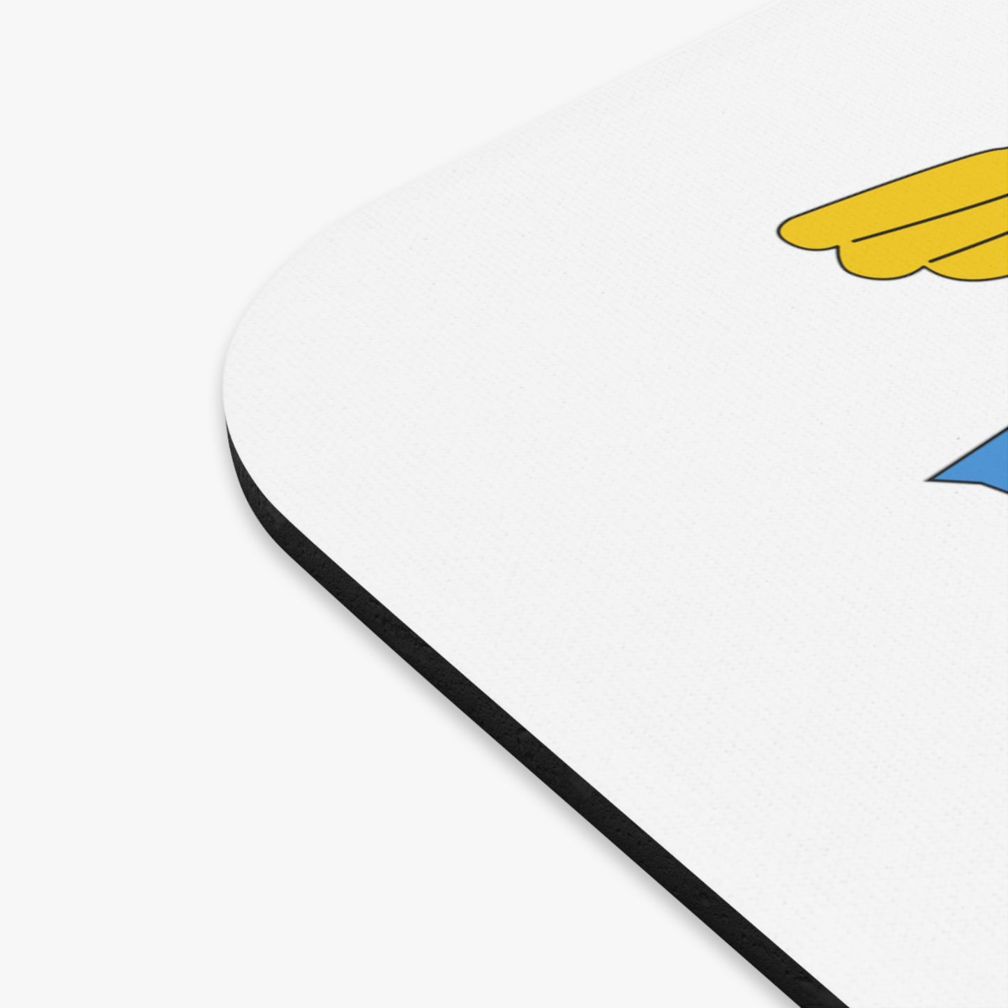 US Virgin Islands Mouse Pad (Rectangle) (Copy)