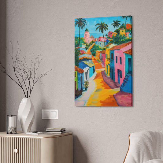 Our Town: Explore the World Through Art
