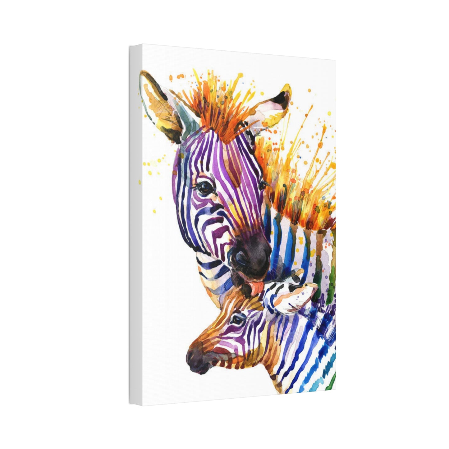 Stripes of Love: Bands of Affection