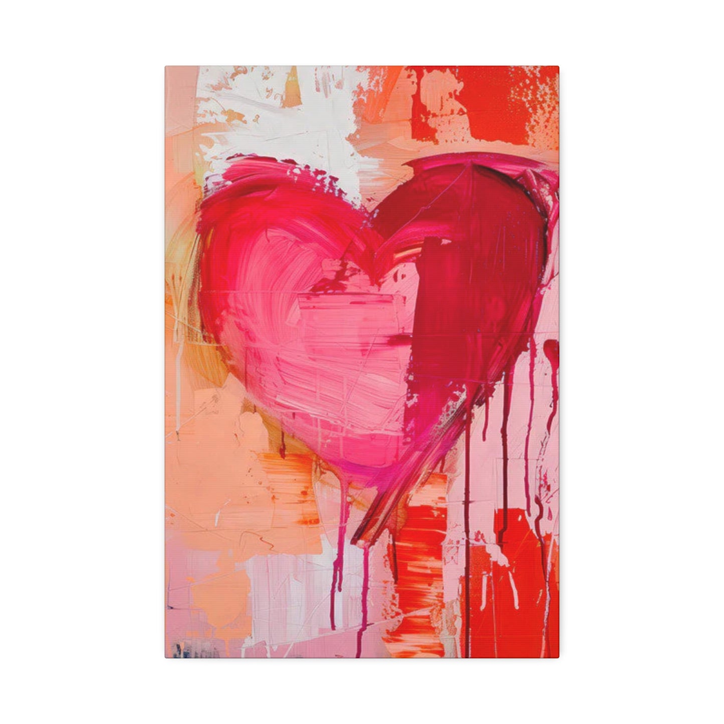 Fragmented Emotions: What's Left of a Broken Heart