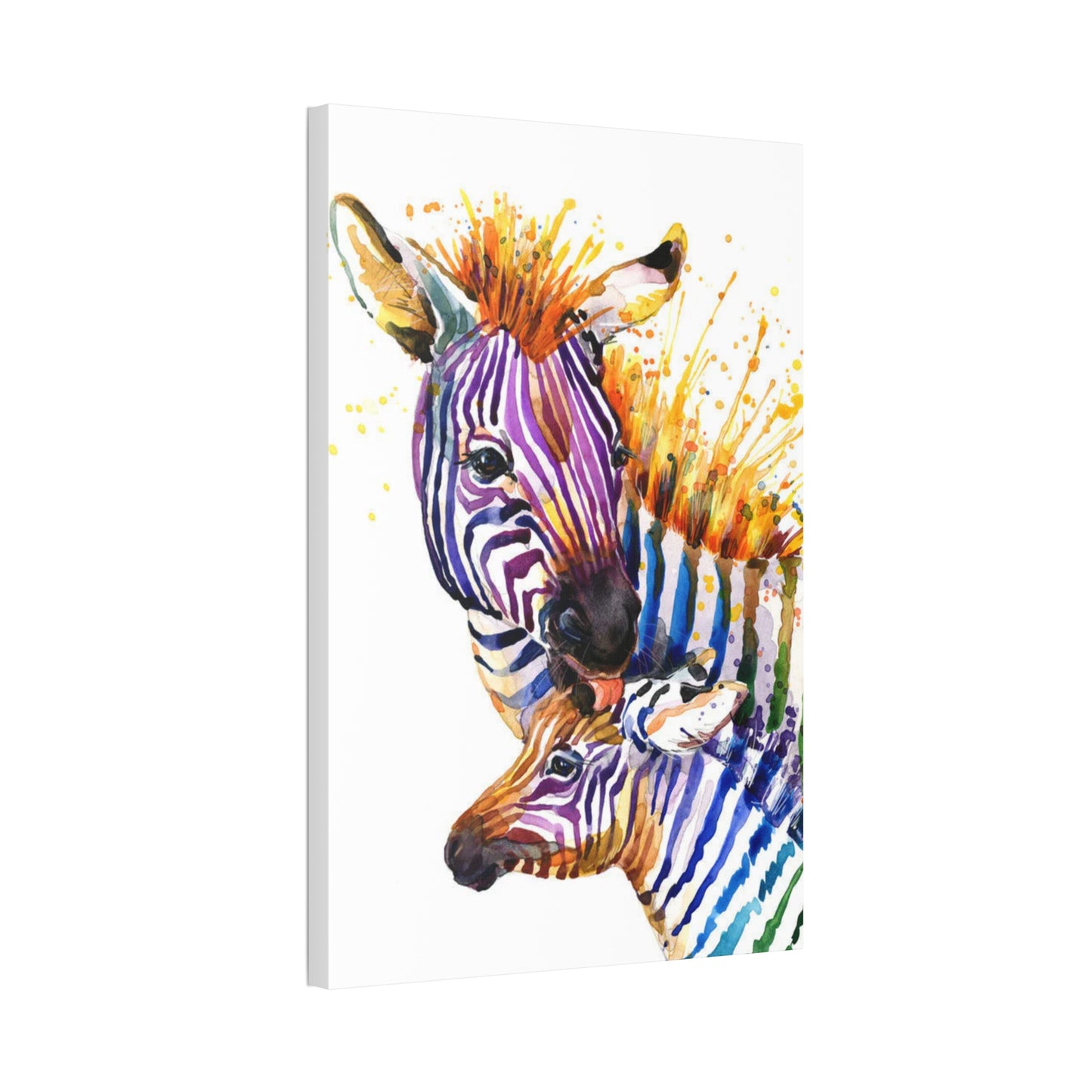 Stripes of Love: Bands of Affection