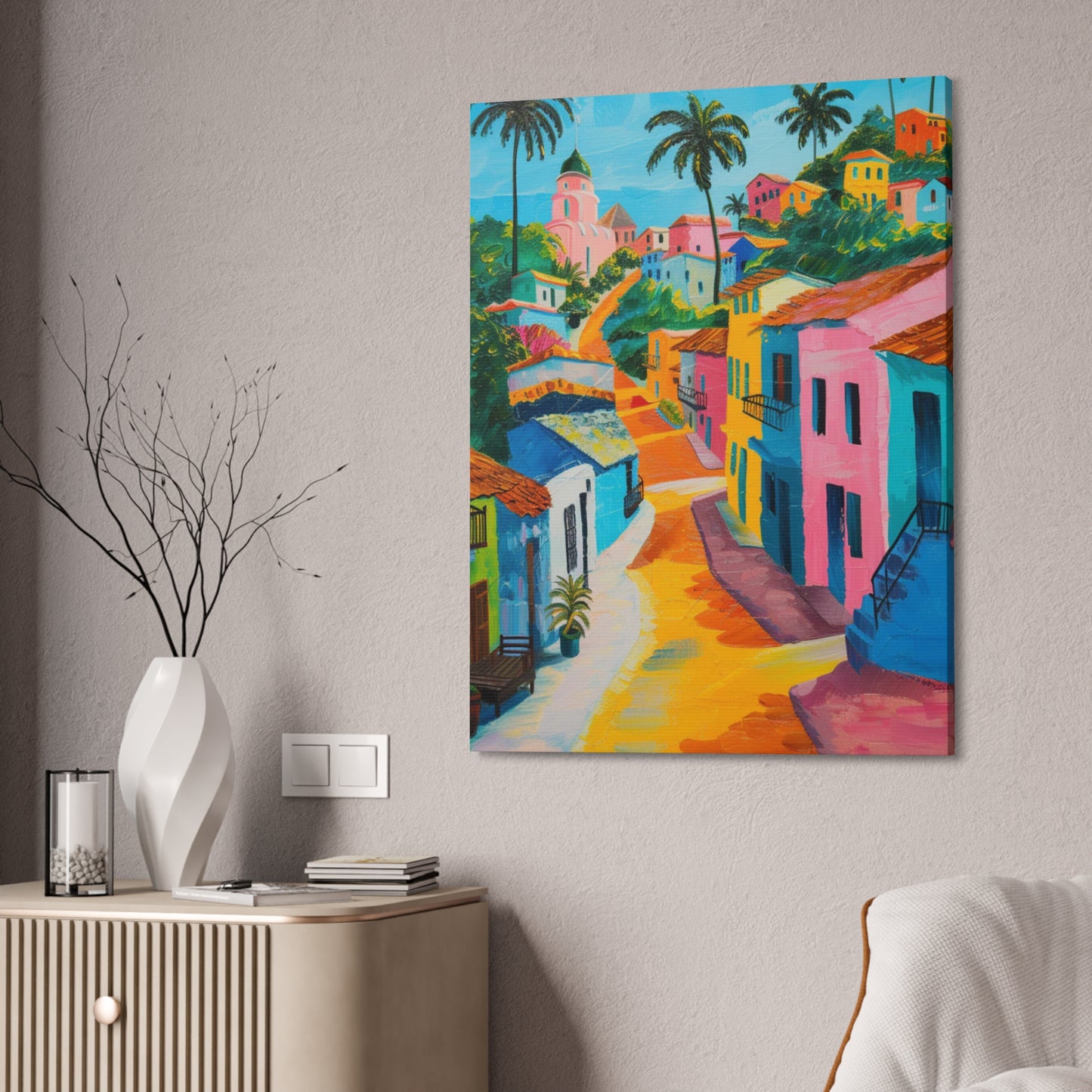 Our Town: Explore the World Through Art