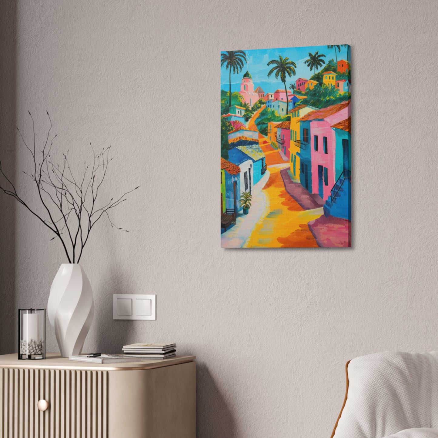 Our Town: Explore the World Through Art