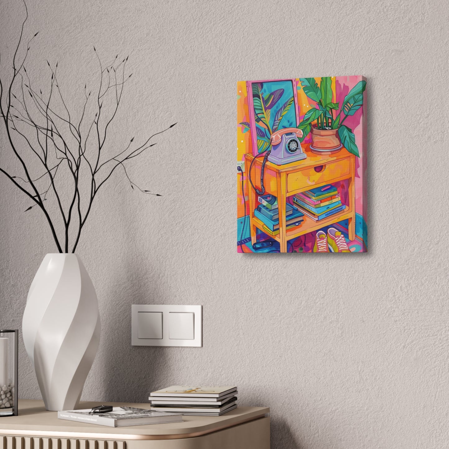 Still Life in Waiting: A Quiet Story in Art