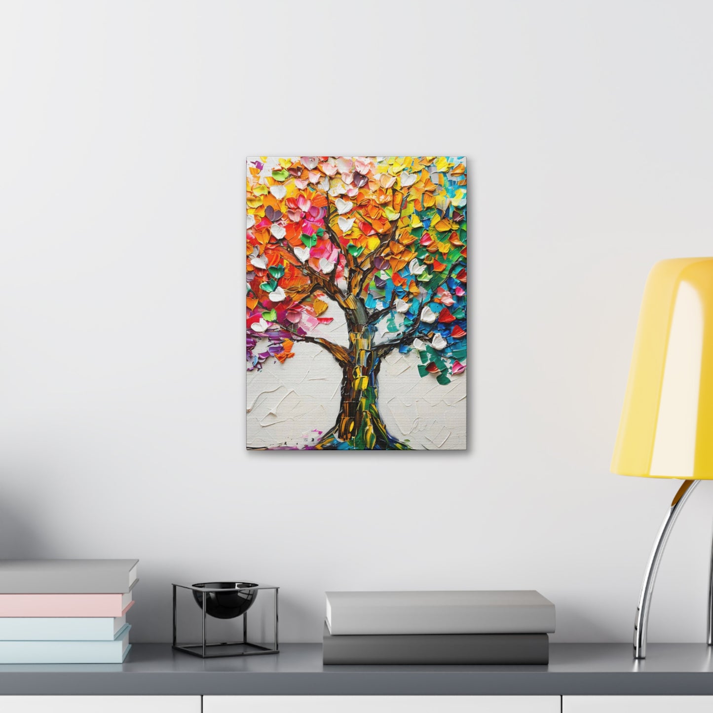 Evolving Hues: Seasons in Transition