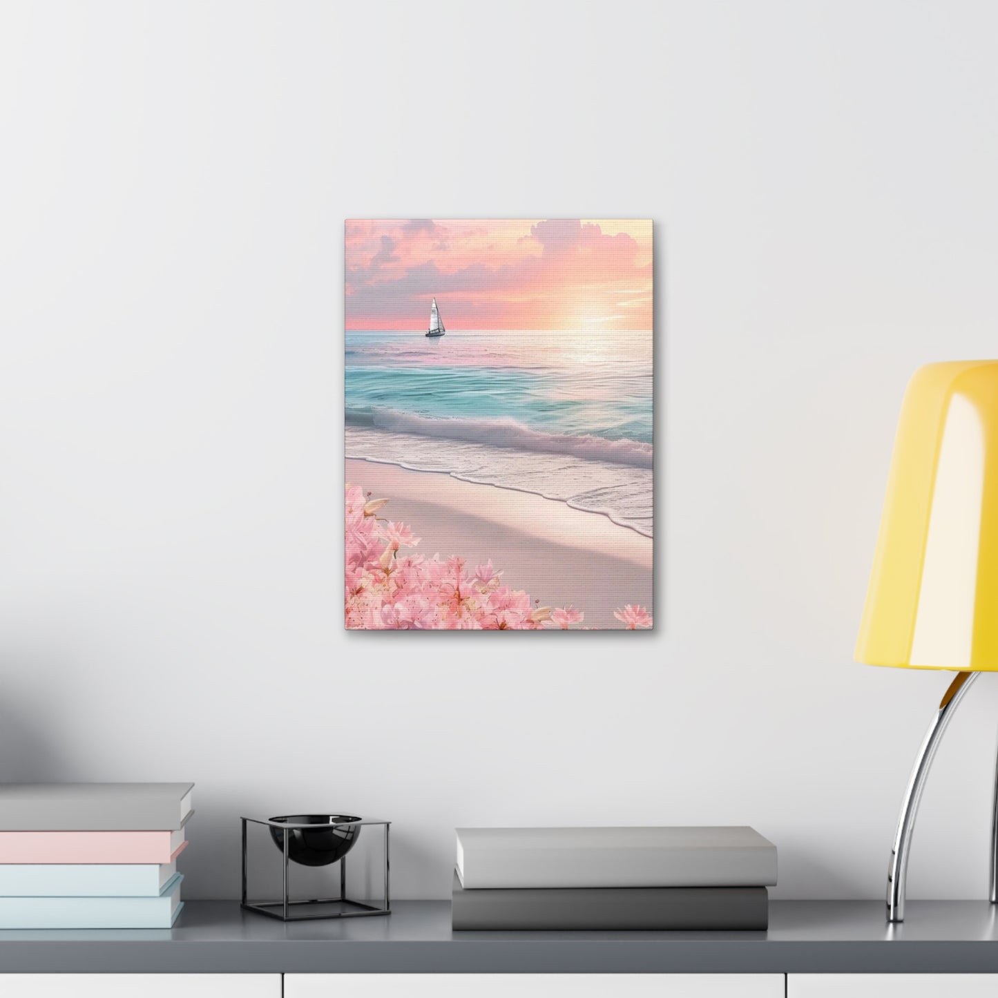 Coastal Calm: Serenity of the Shore