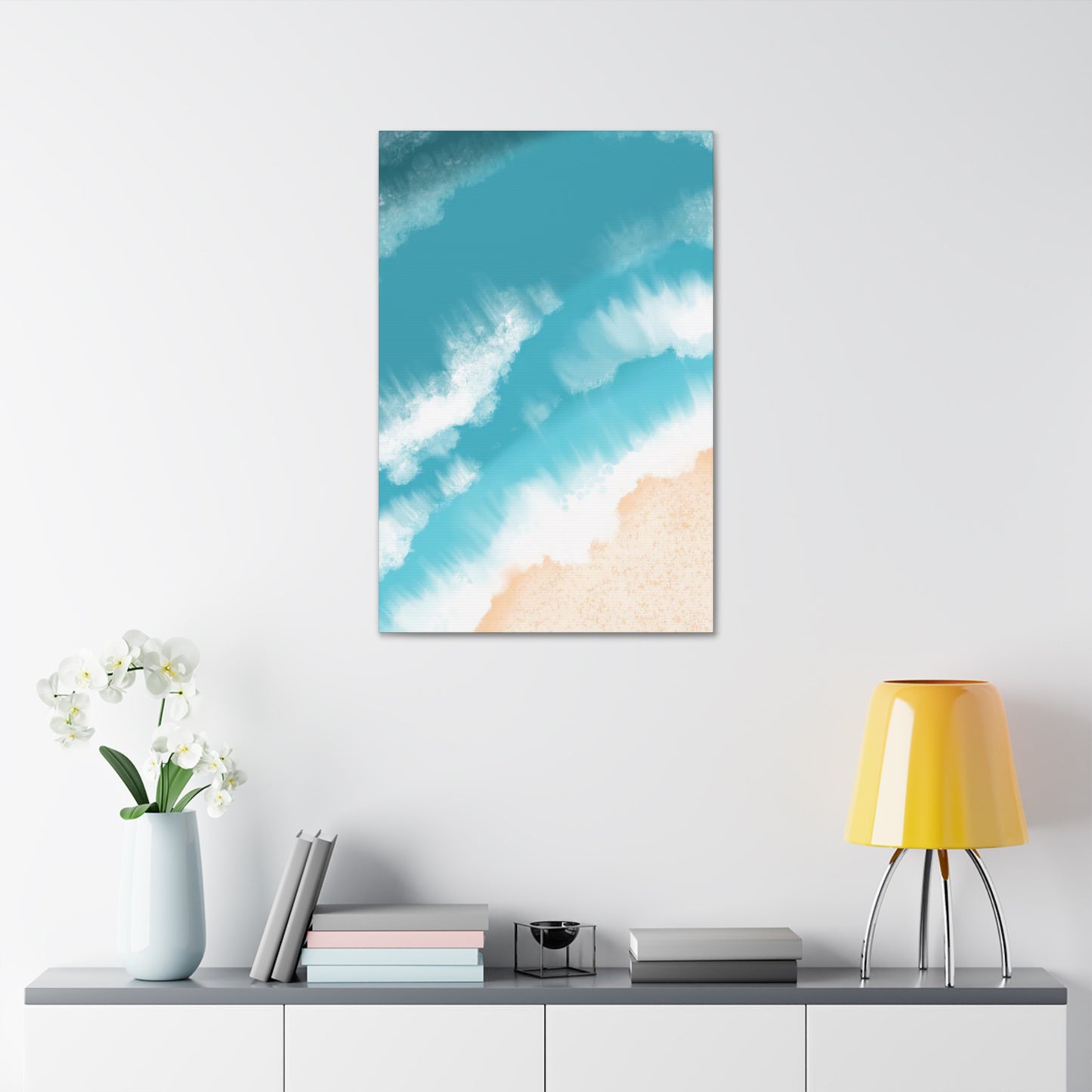 Ocean Mist: Caught in the Spray