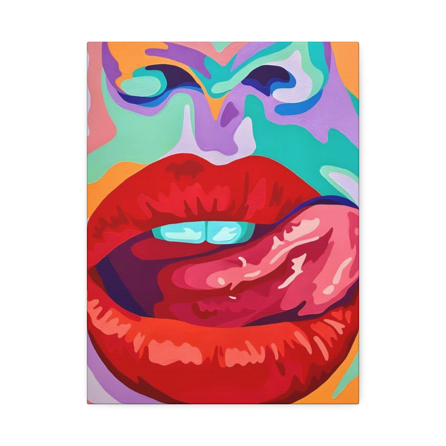 Sweet Vibrance: Tastes Like Candy
