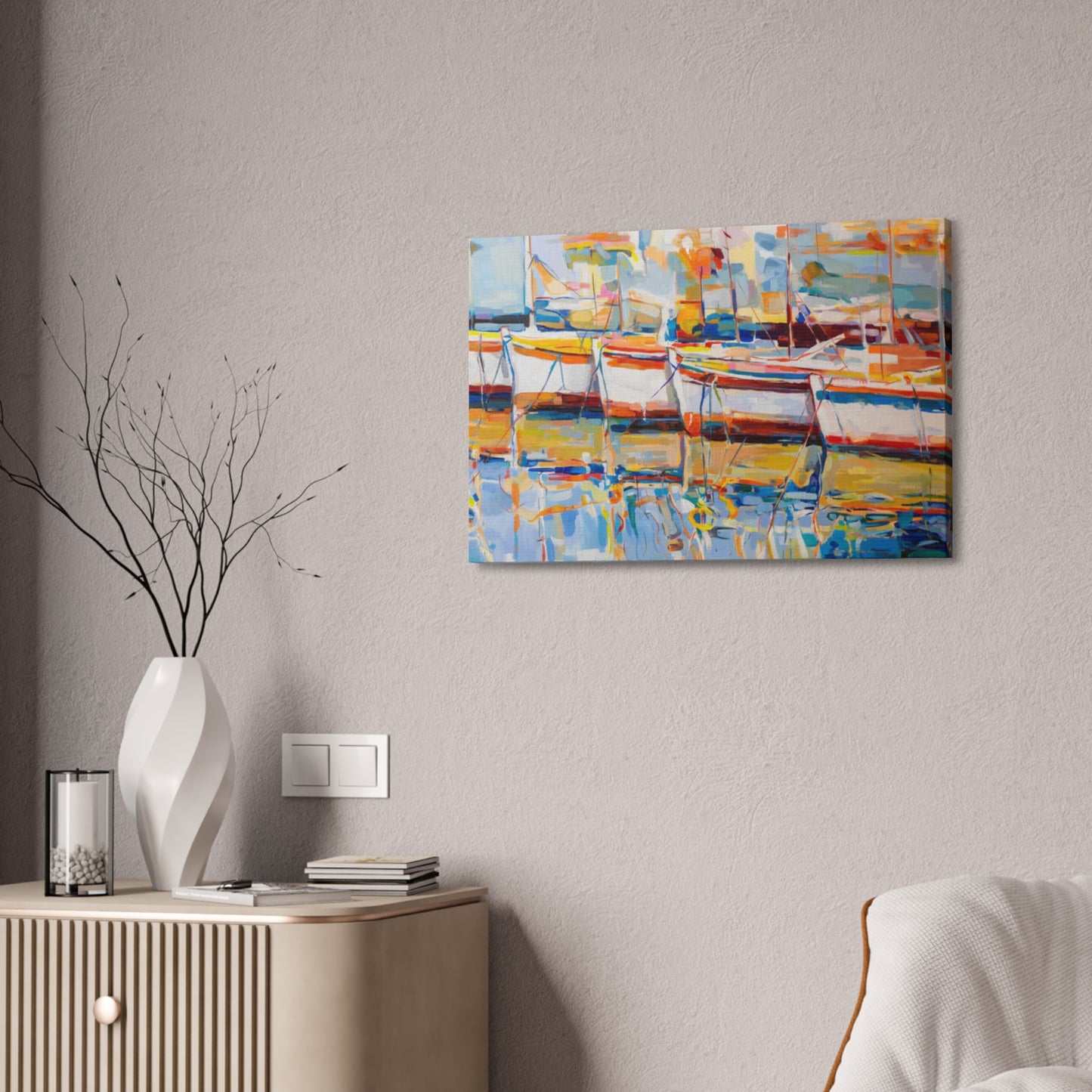 Maritime Chic: Yacht Club Elegance