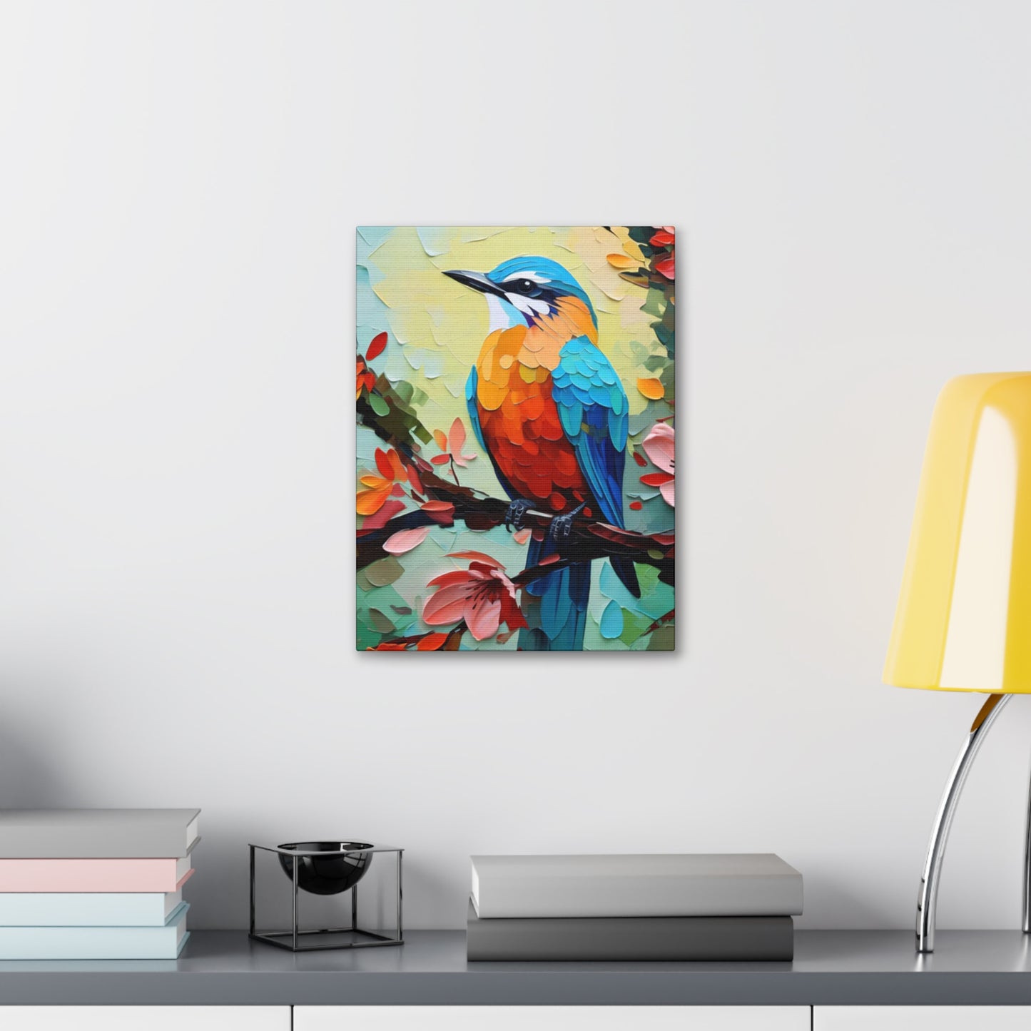 Elevated Perch: Silent Observation