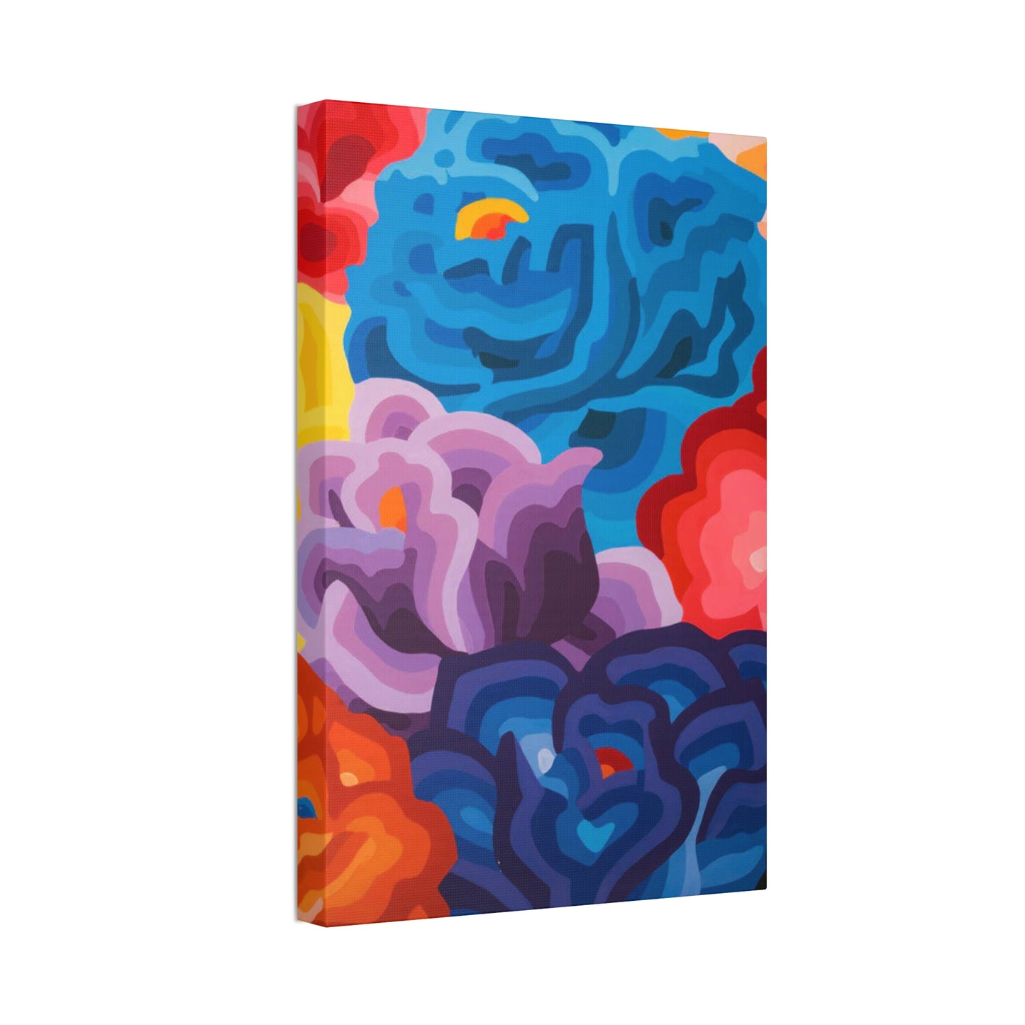 Harmonious Bloom: Flourishing Unity