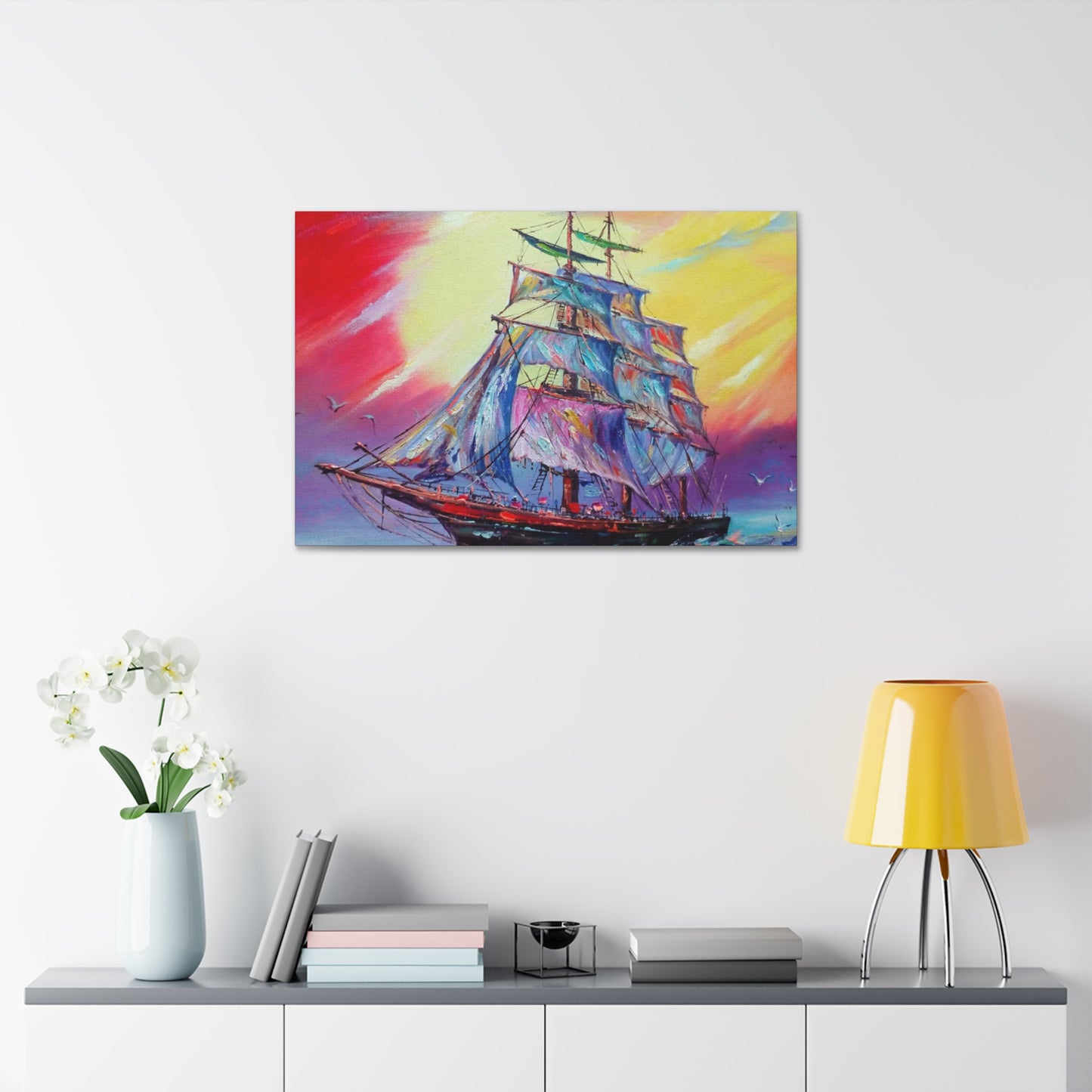 Nautical Command: The Sea’s Commander