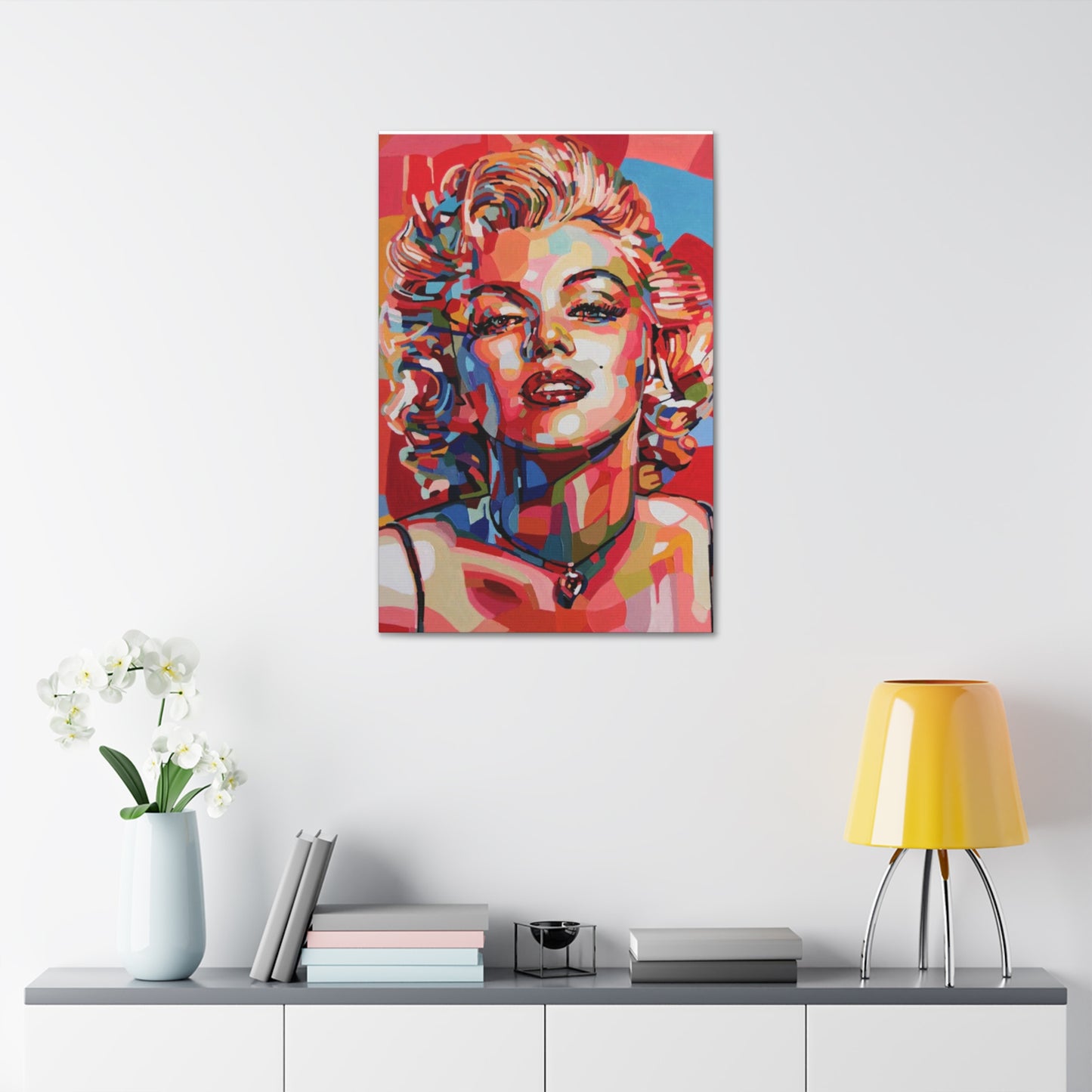 Fragmented Splendor: Beauty Reimagined