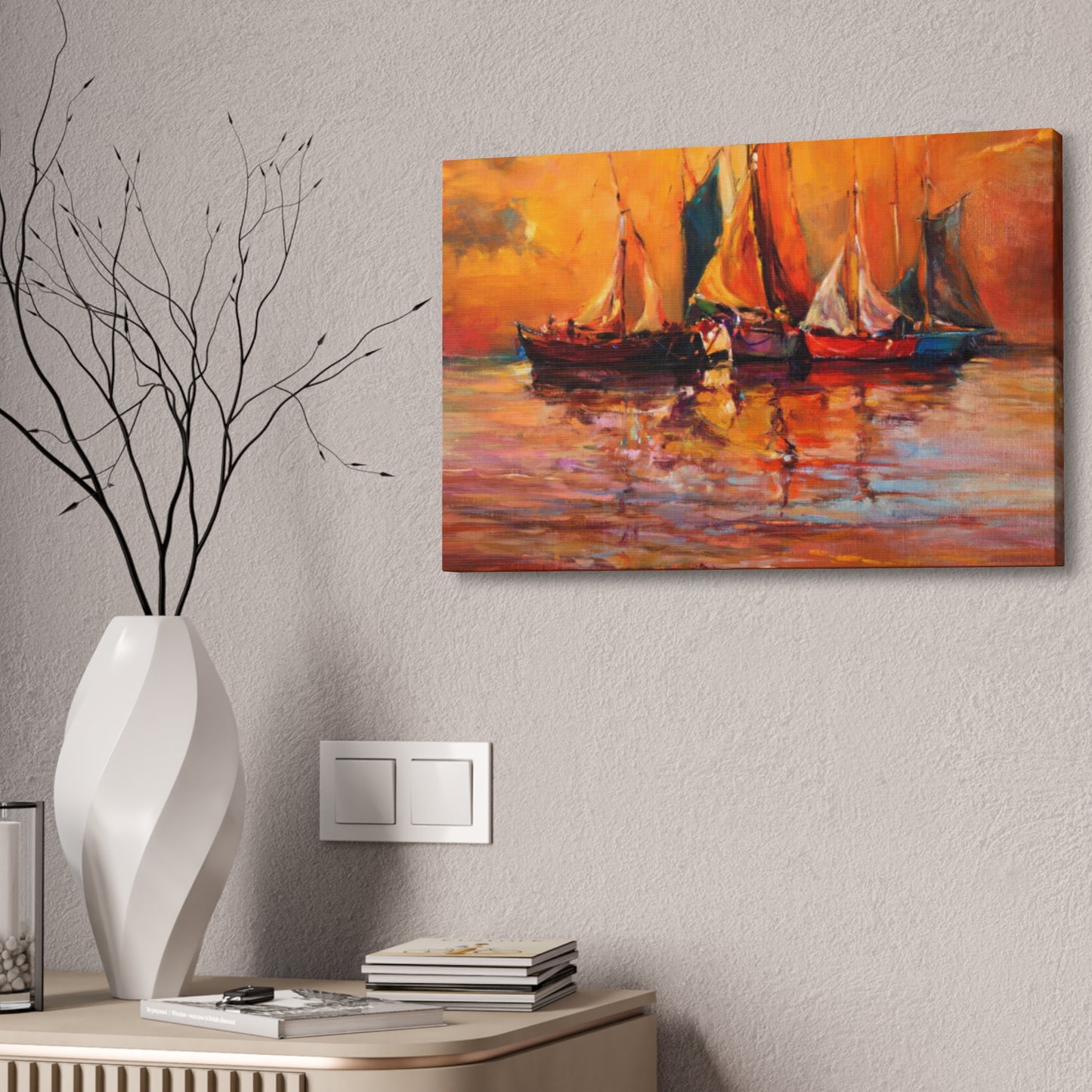 Turbulent Tides: Mayhem of the Masts