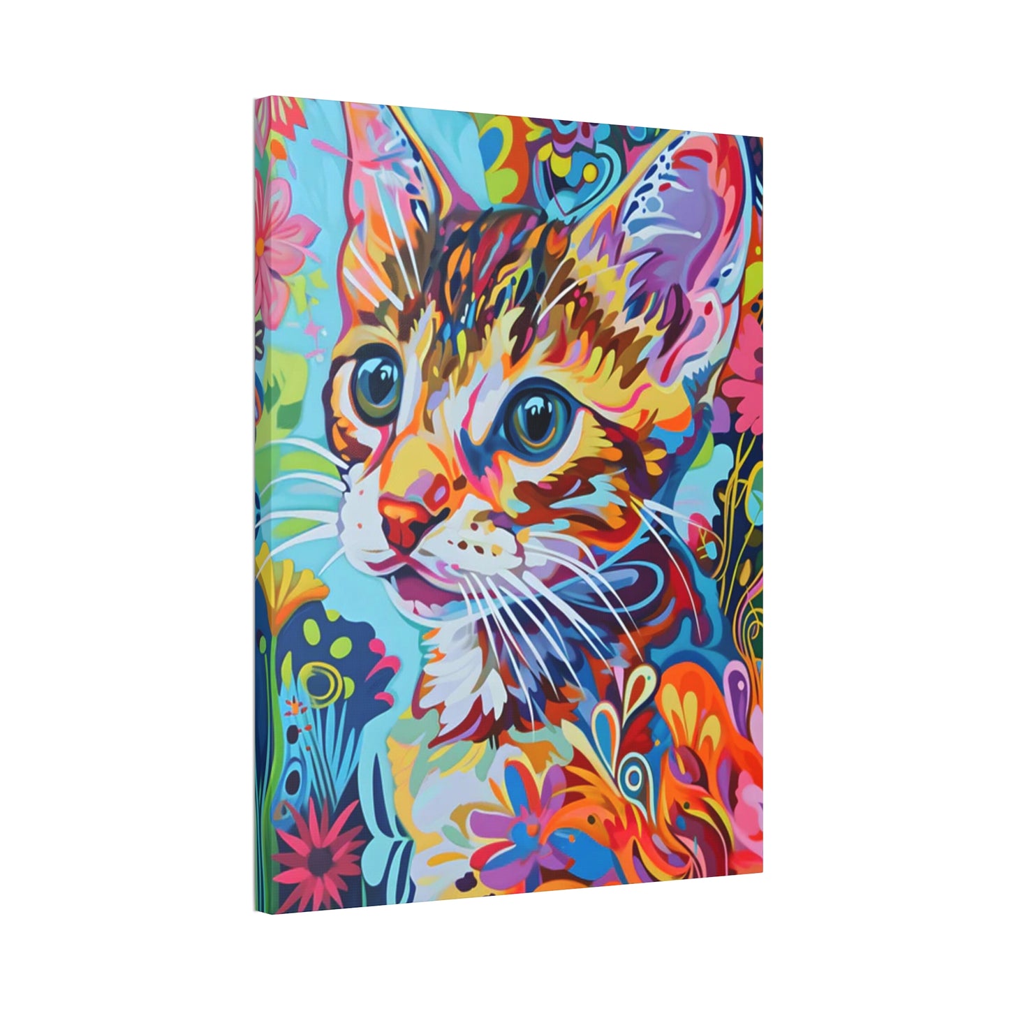 Mystic Purr: A Fantastical Feline