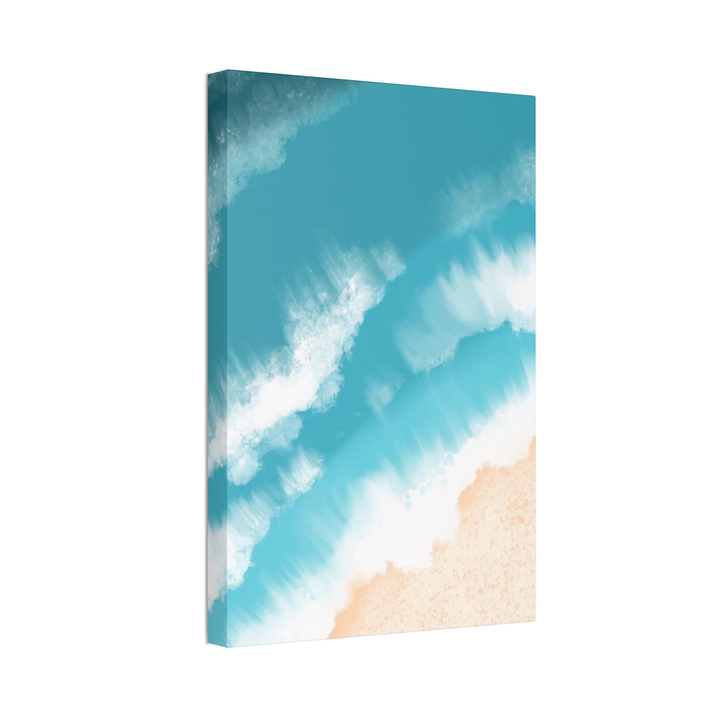 Ocean Mist: Caught in the Spray