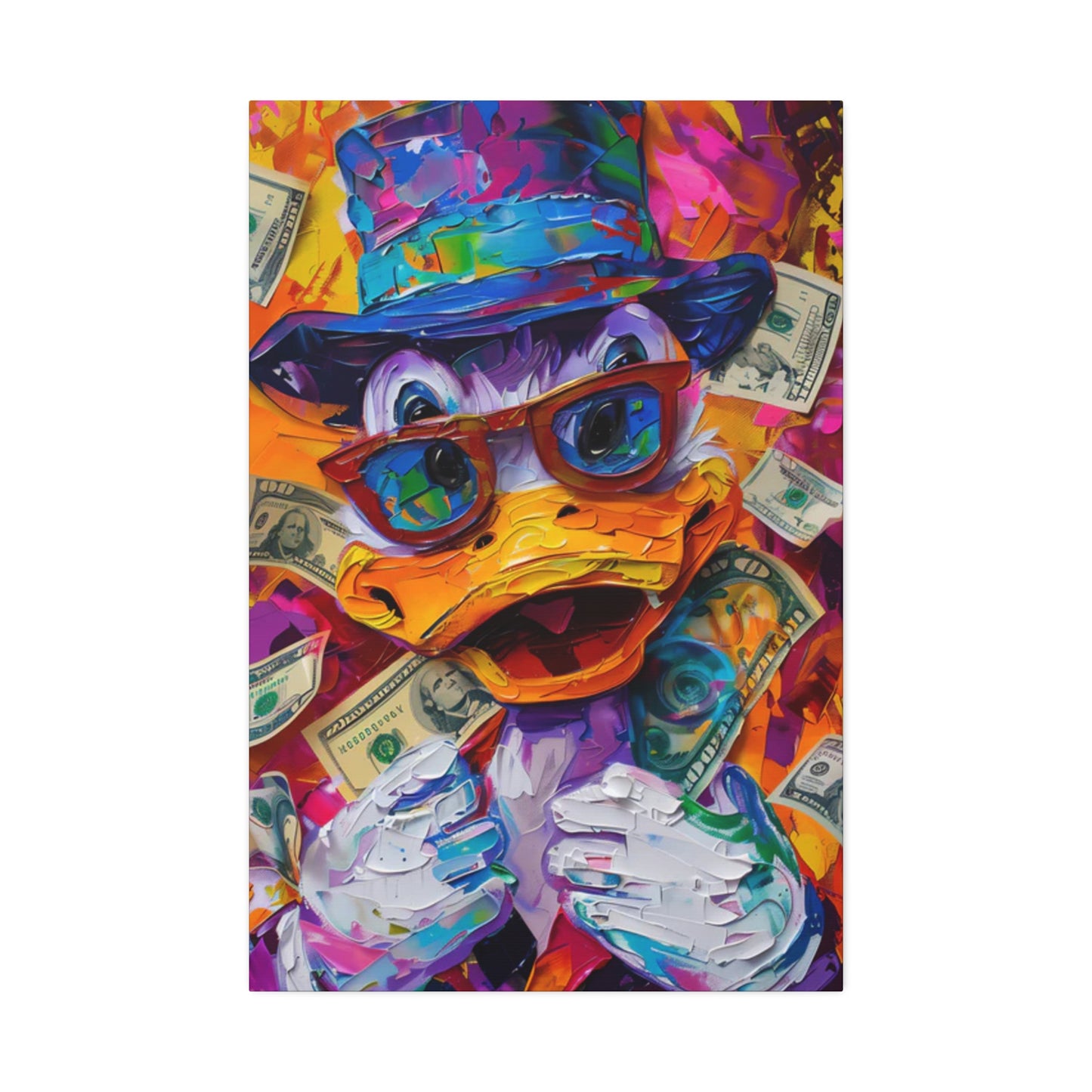 Iconic Quack: Flush McDuck Remix