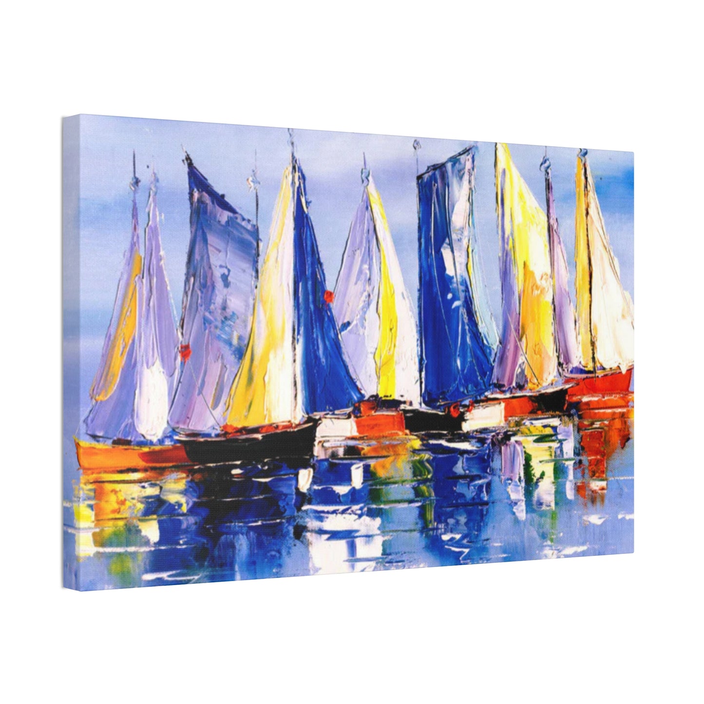 Fleet of Dreams: The Flotilla Awaits