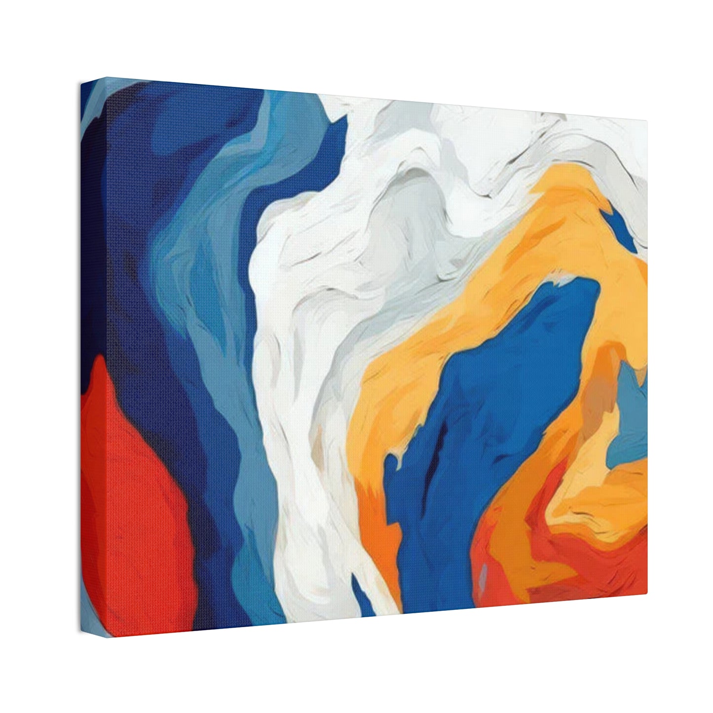 Earthbound Vortex: Terrestrial Swirl