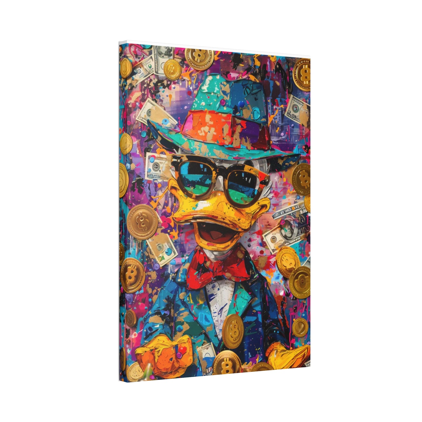 Street Quirk: Quacks & Coins