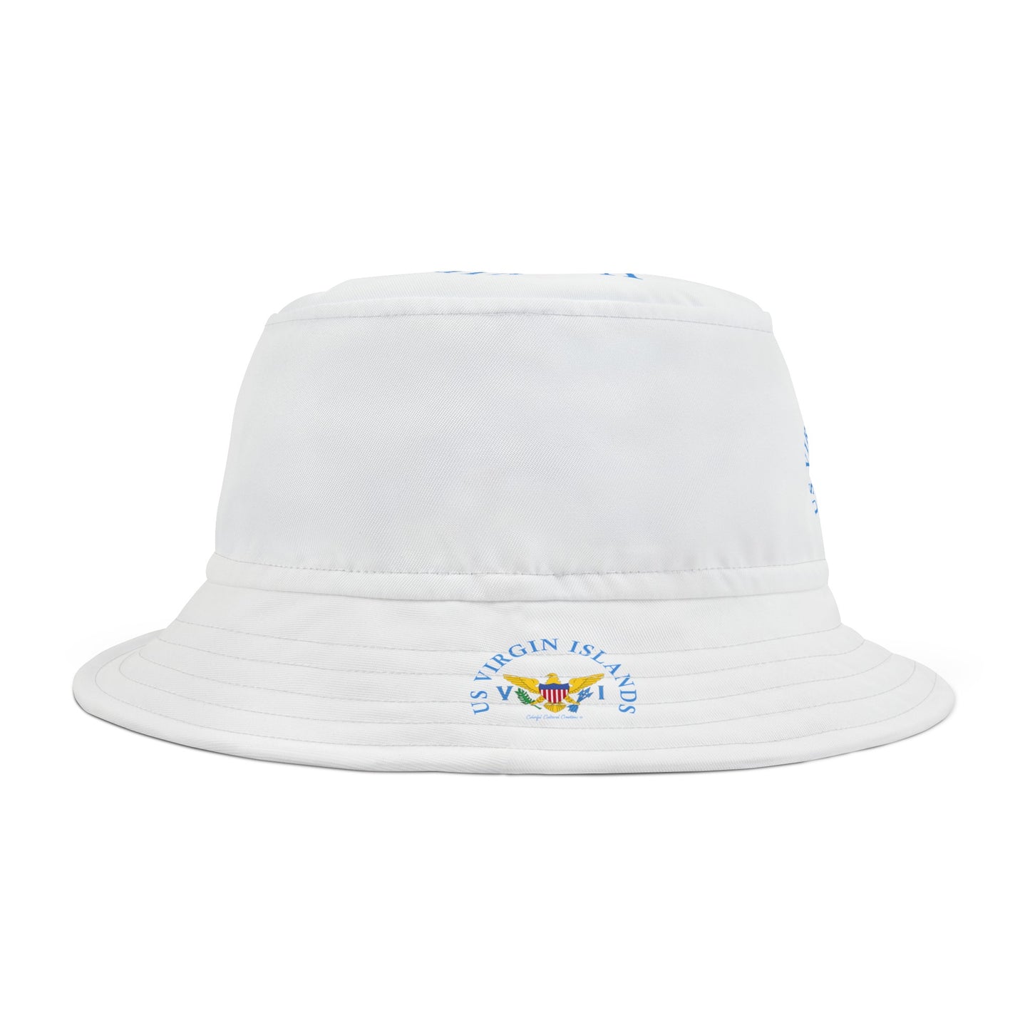 US Virgin Islands Bucket Hat (AOP) (Copy)