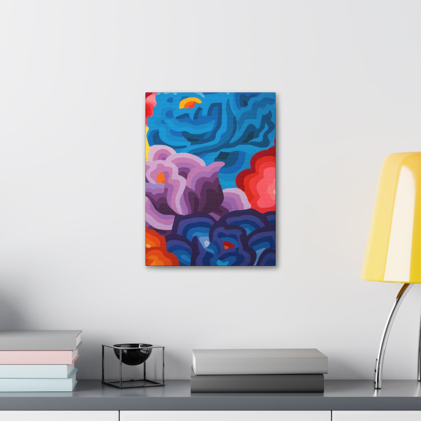 Harmonious Bloom: Flourishing Unity