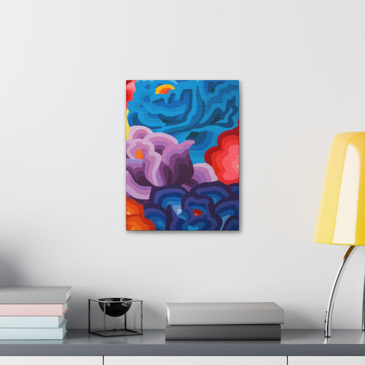 Harmonious Bloom: Flourishing Unity