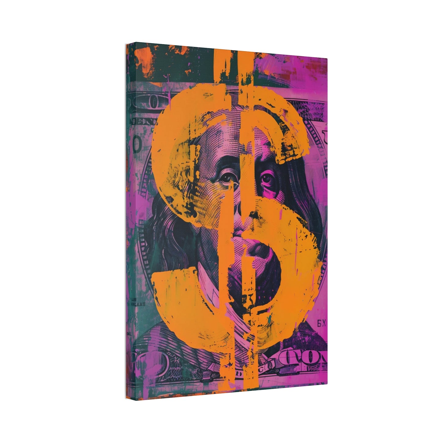 Iconic Currency: Branded Benjamins