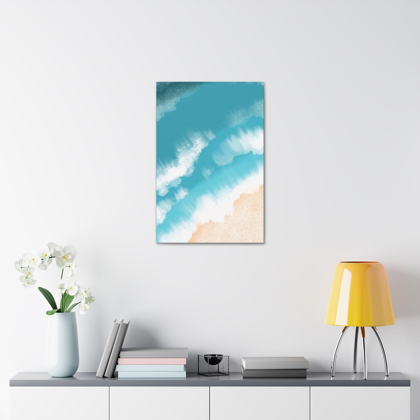 Ocean Mist: Caught in the Spray