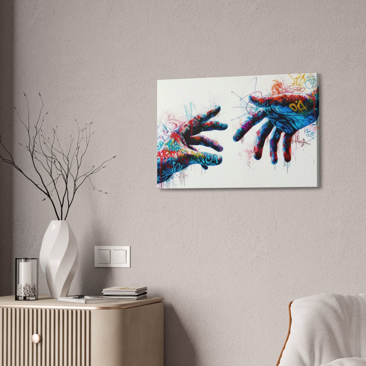 Elusive Connection: Touch Beyond