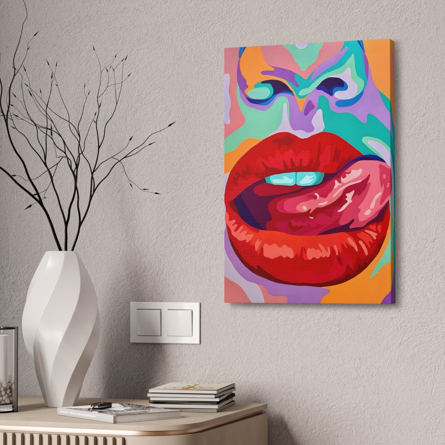 Sweet Vibrance: Tastes Like Candy