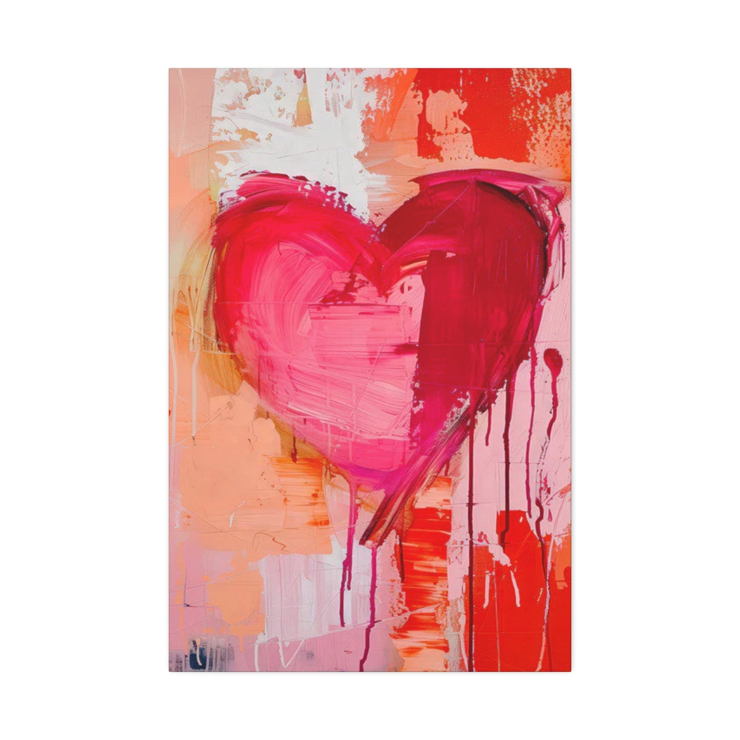 Fragmented Emotions: What's Left of a Broken Heart