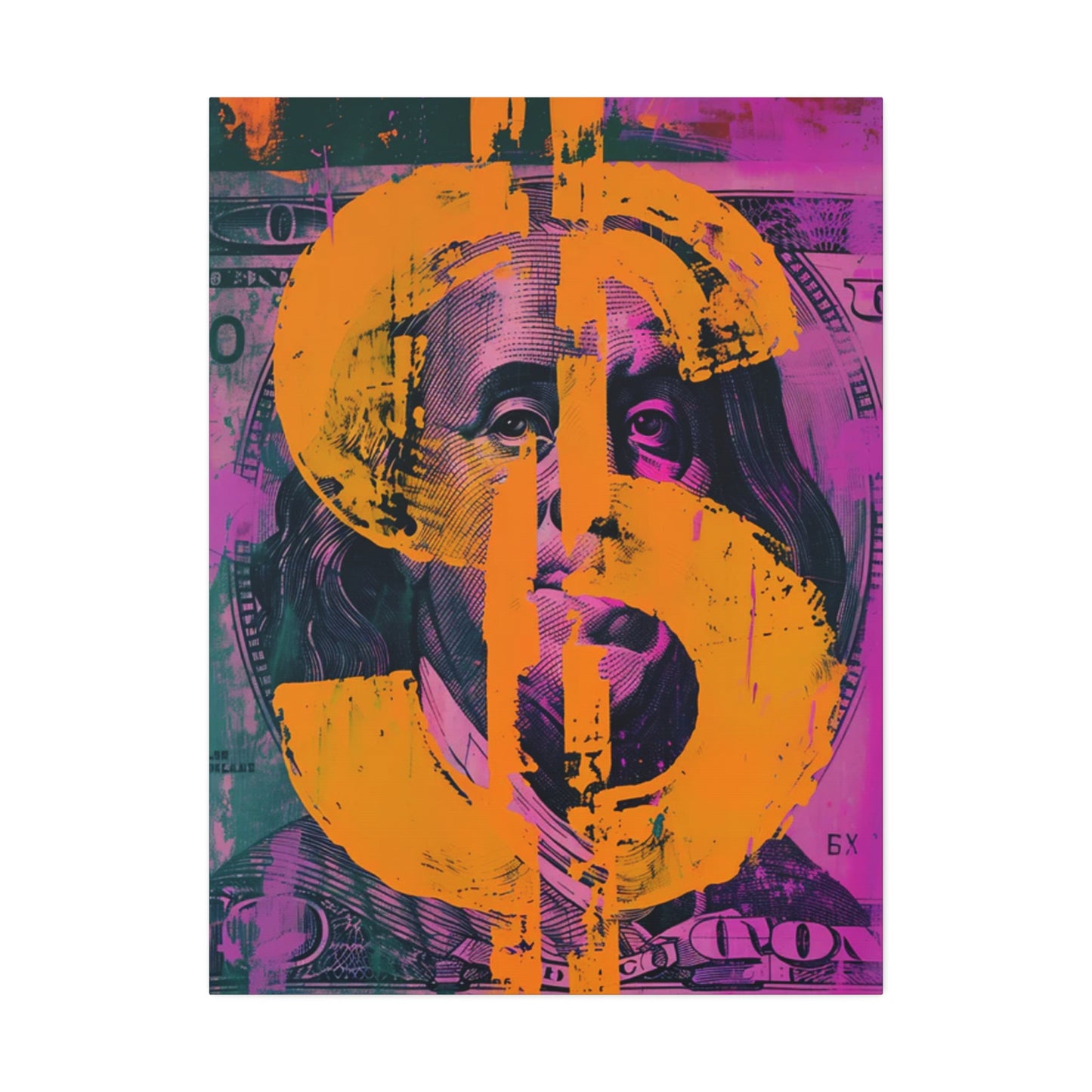 Iconic Currency: Branded Benjamins