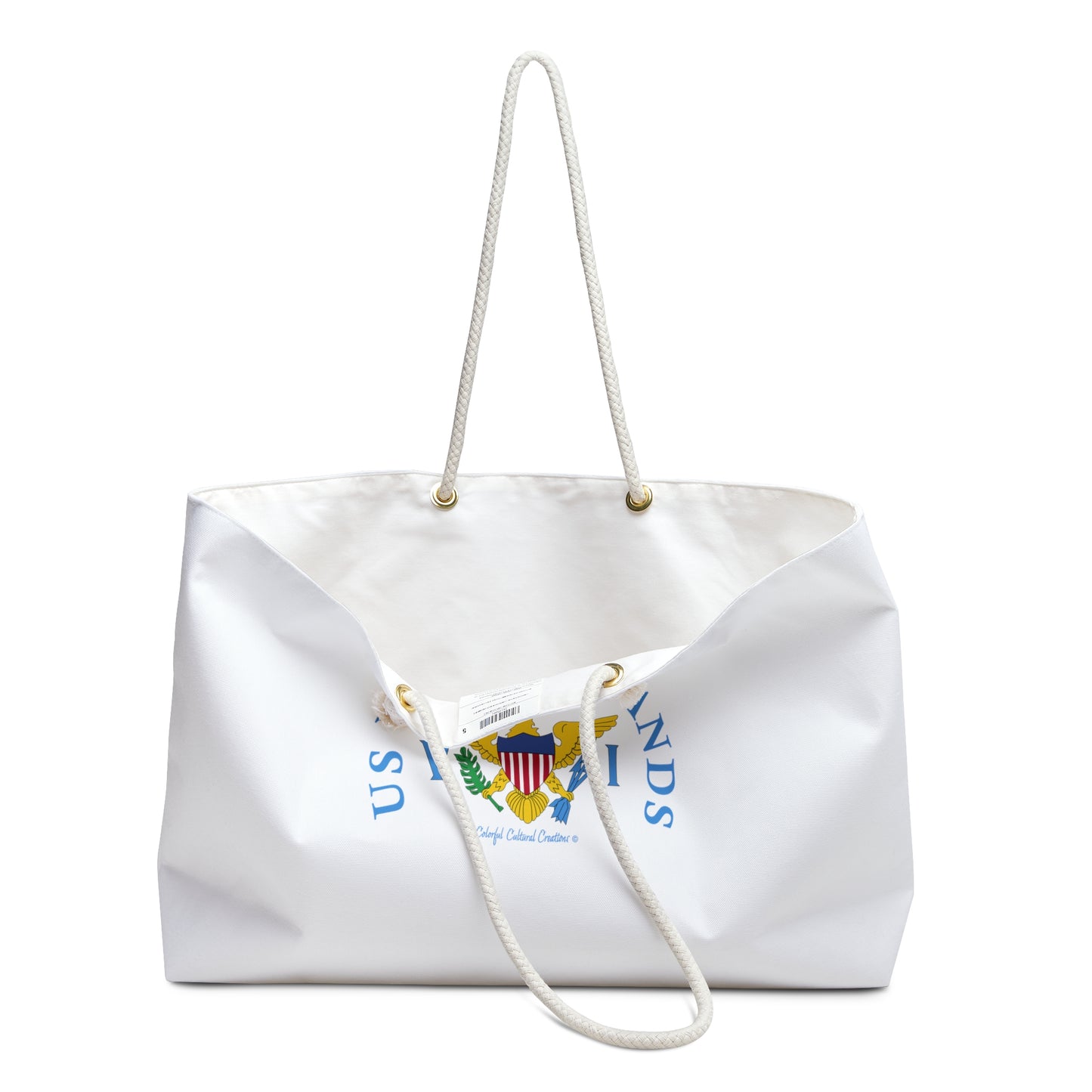 US Virgin Islands Weekender Bag (Copy)