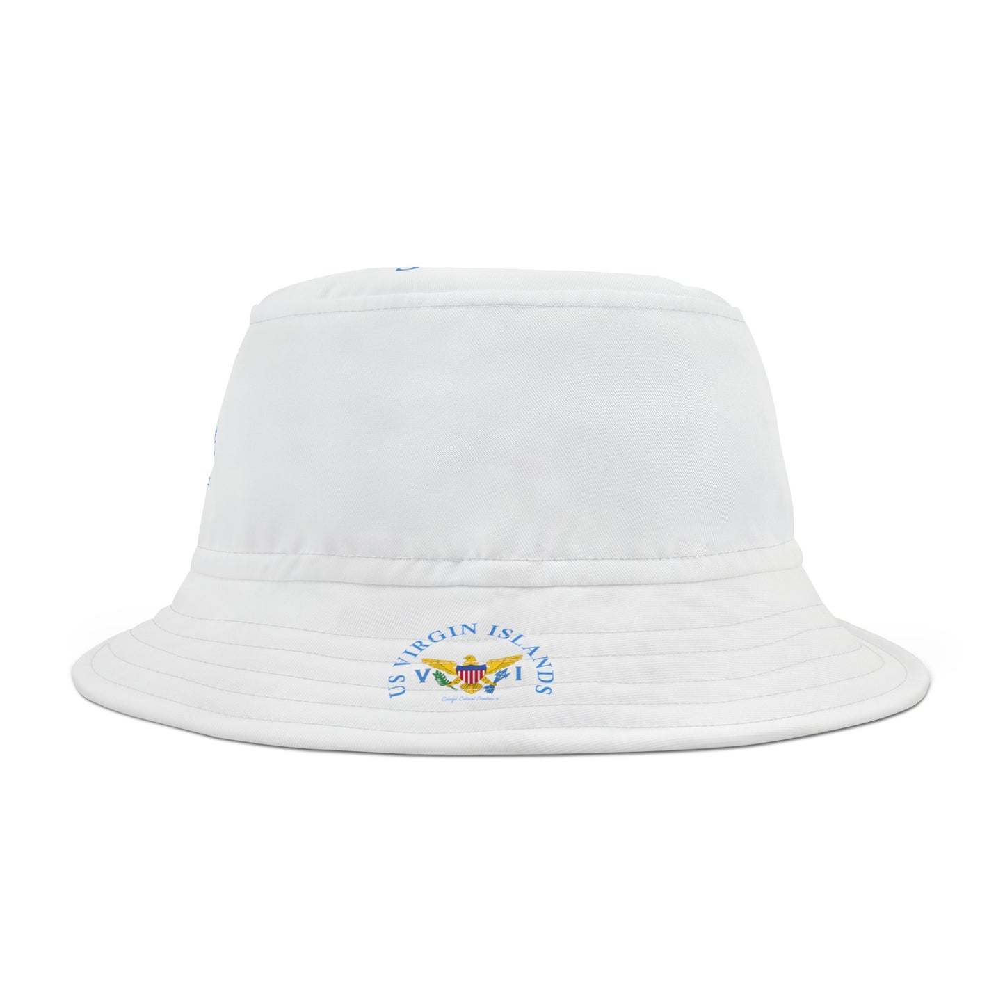 US Virgin Islands Bucket Hat (AOP) (Copy)