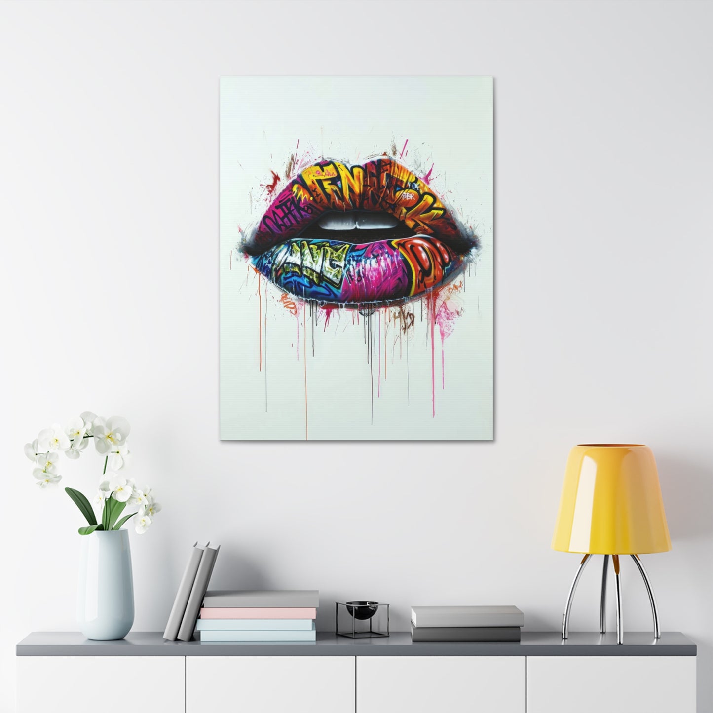 Neon Reverie: Taste of Sunset
